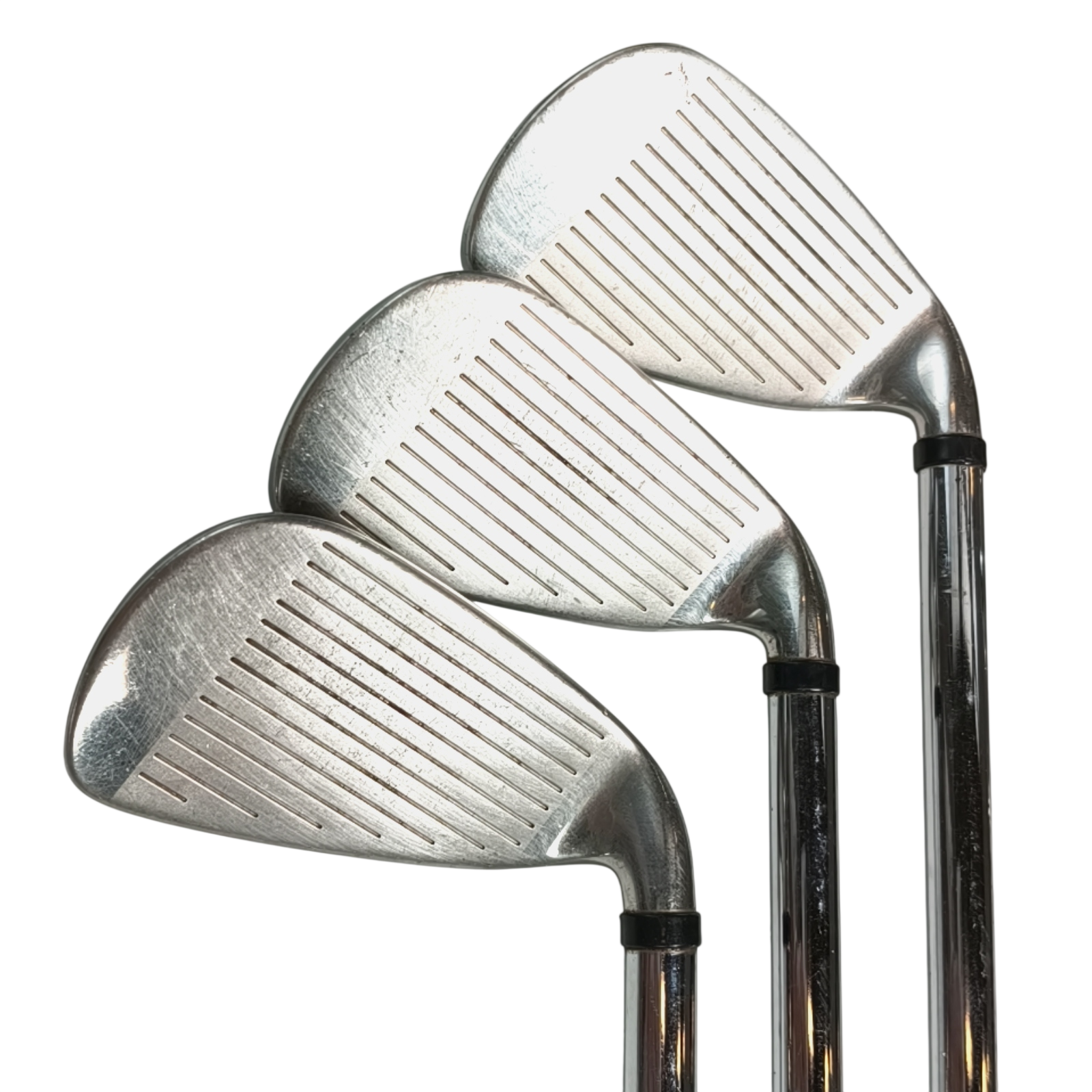 Linkshand Wilson Staff Di7 Eisenset / 4-PW+SW / Flex Uniflex / Stahl