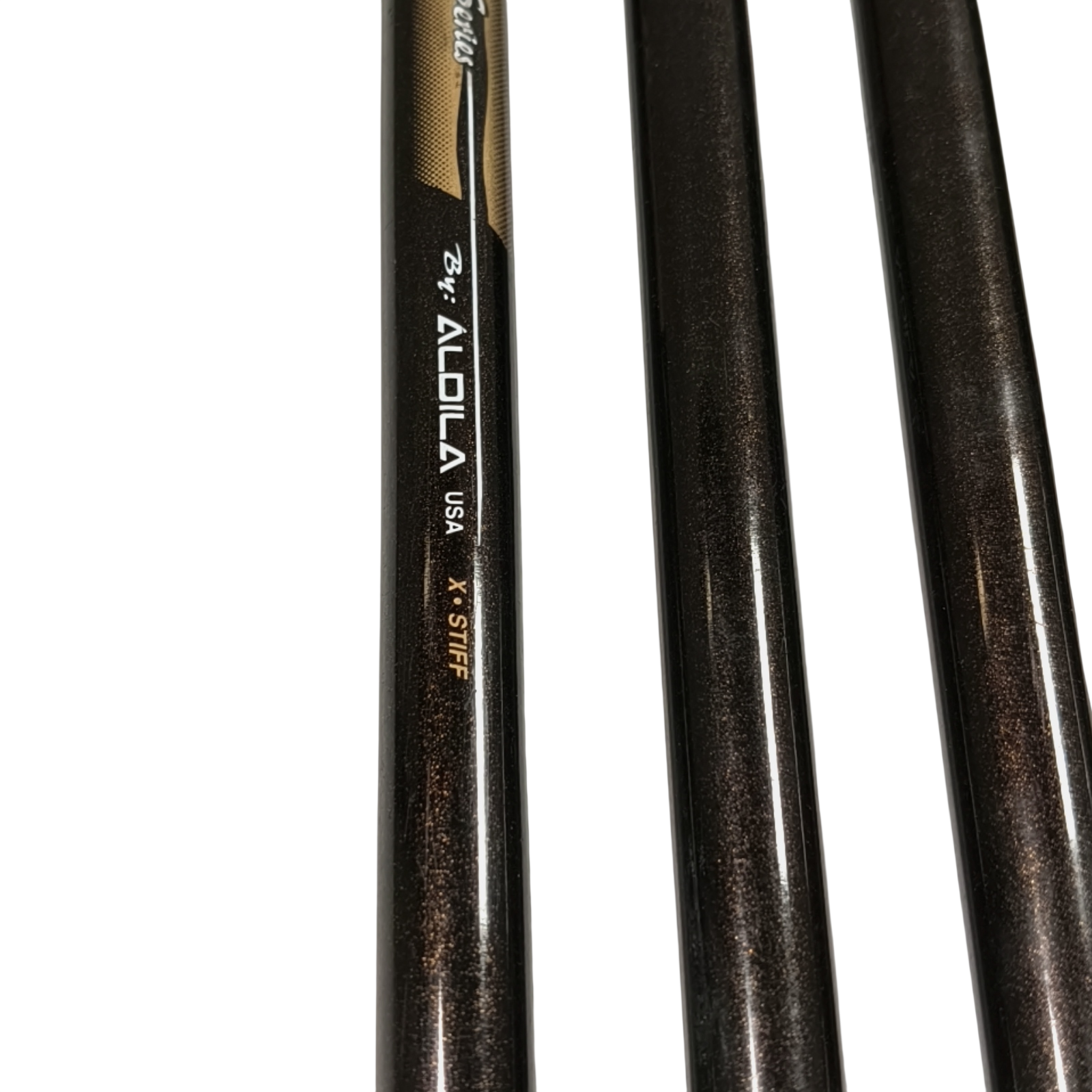 PING i3 OS Jernsæt / 2-PW / Flex X-Stiff / Grafit