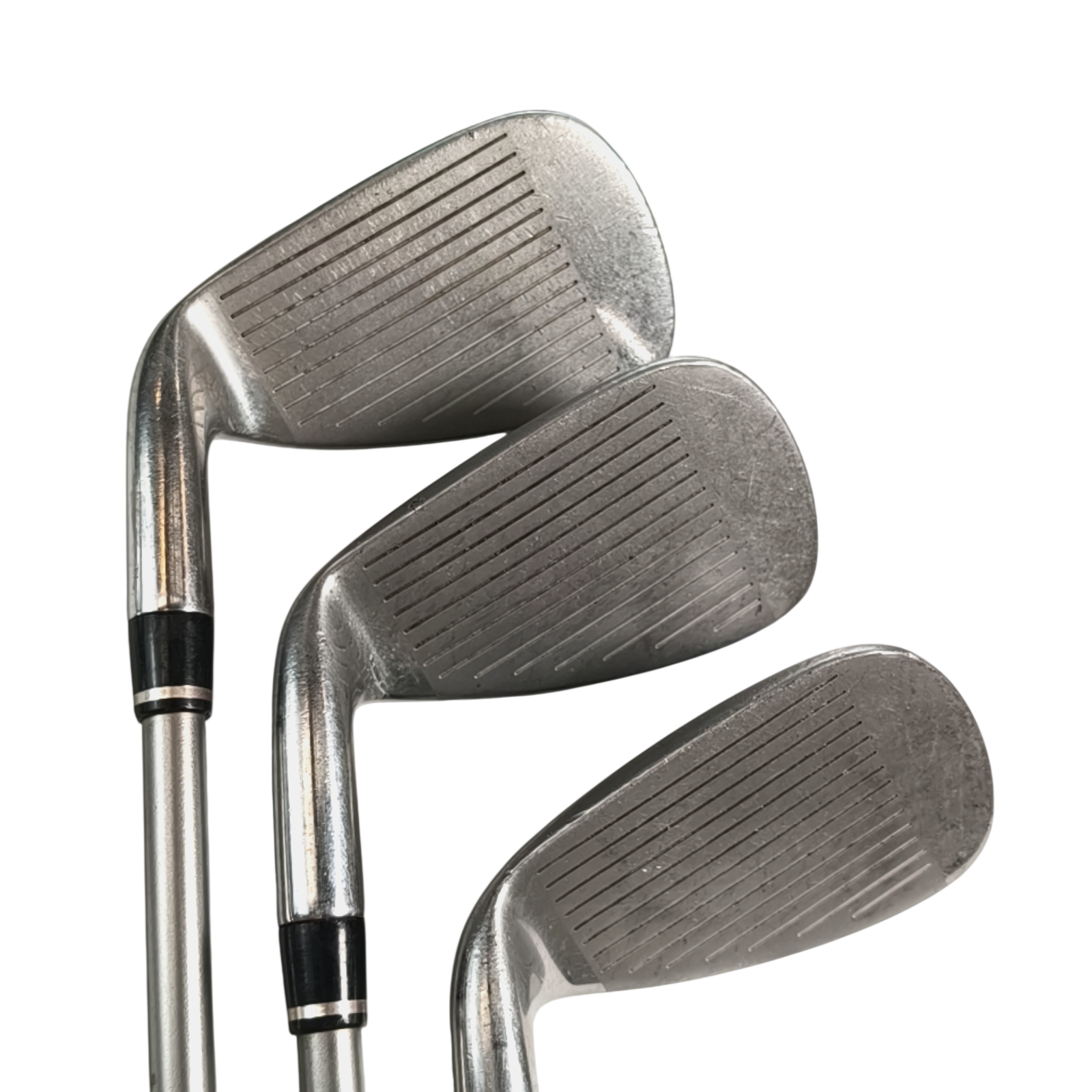 Wilson Luxe Juego de hierros / 6-PW / Flex Ladies / Grafito