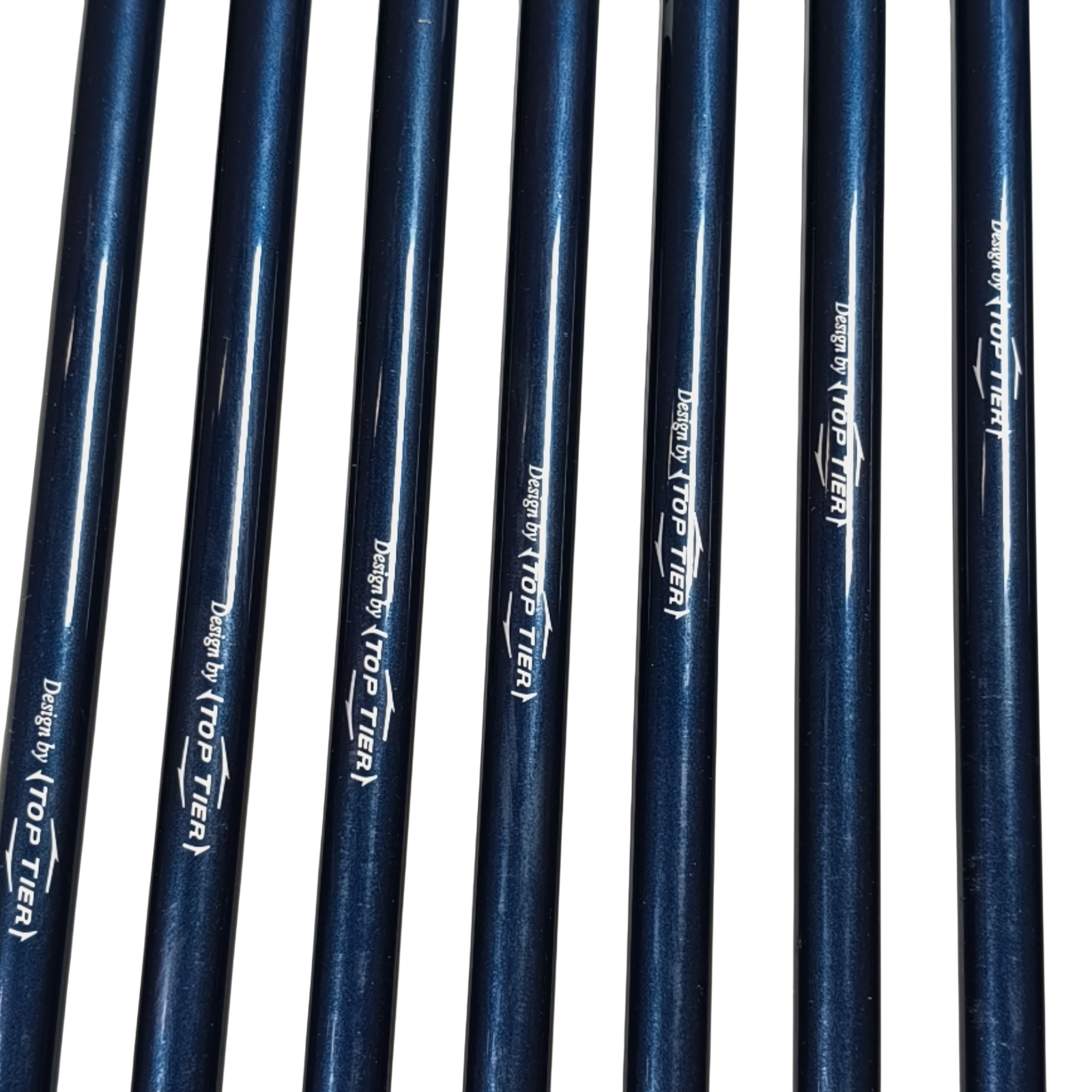 Top Tier Pro-II Iron Set / 3-PW / Flex Regular / Graphite