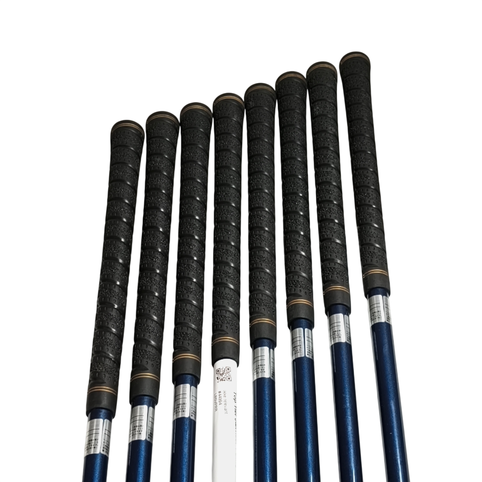 Top Tier Pro-II Iron Set / 3-PW / Flex Regular / Graphite