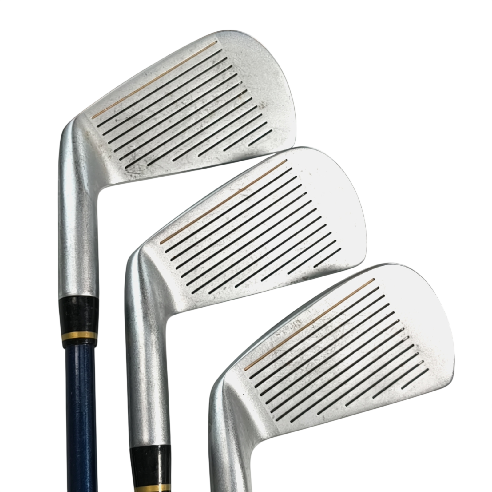 Top Tier Pro-II Iron Set / 3-PW / Flex Regular / Graphite