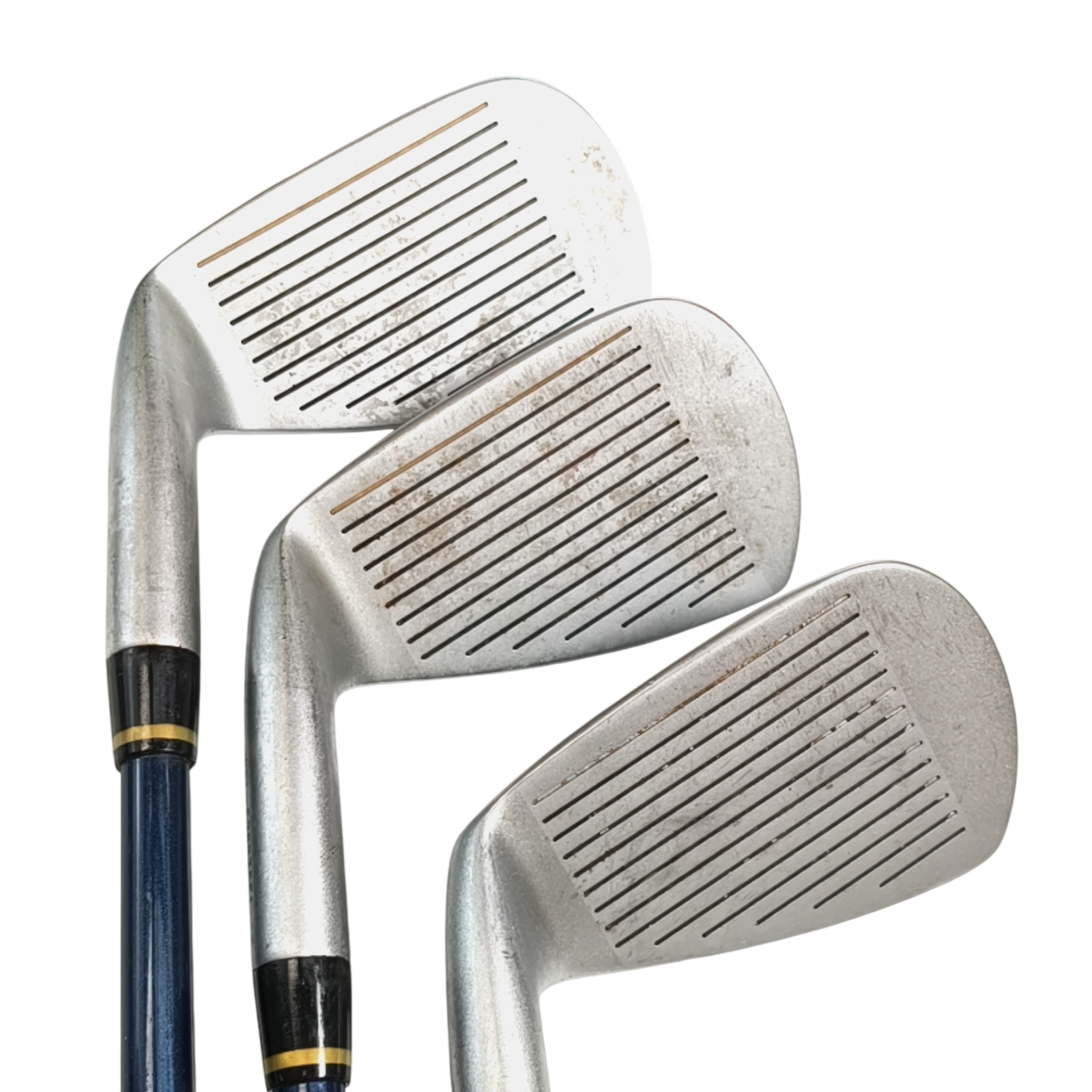 Top Tier Pro-II Iron Set / 3-PW / Flex Regular / Graphite