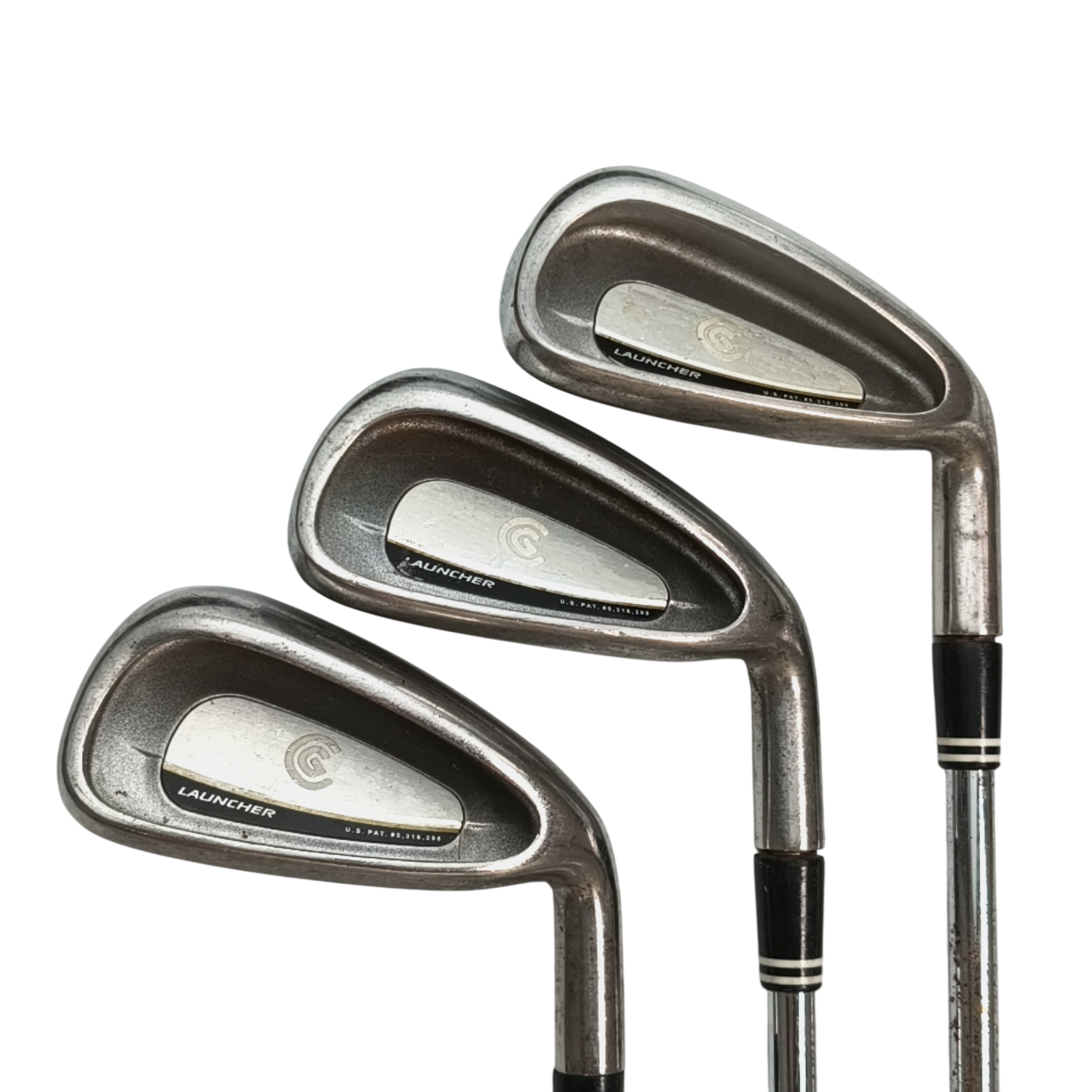 Cleveland Launcher Jernsæt / 5-PW / Flex Stiff / Stål