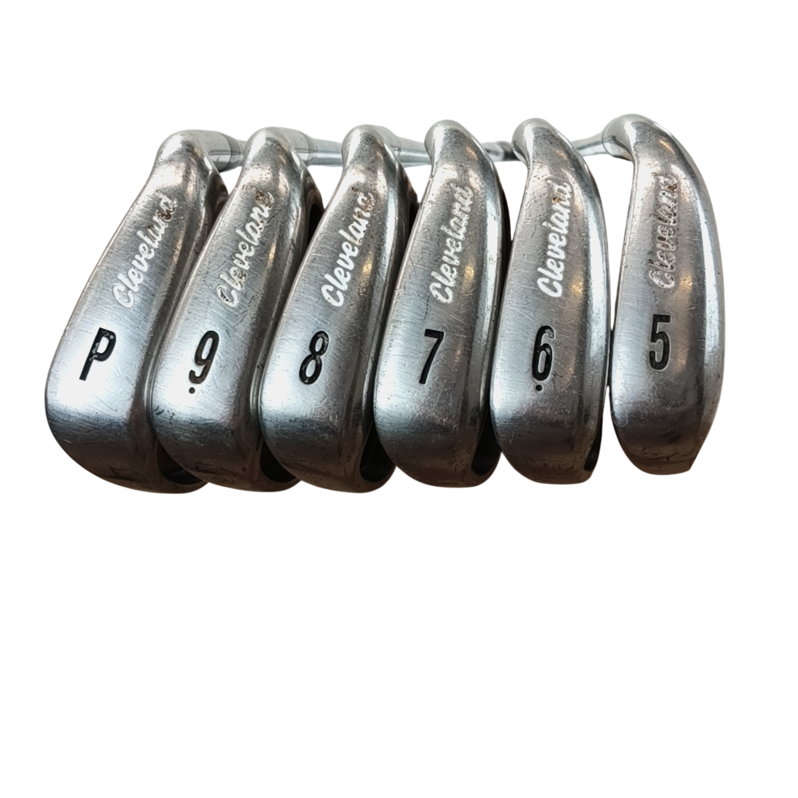 Cleveland Launcher Jernsæt / 5-PW / Flex Stiff / Stål