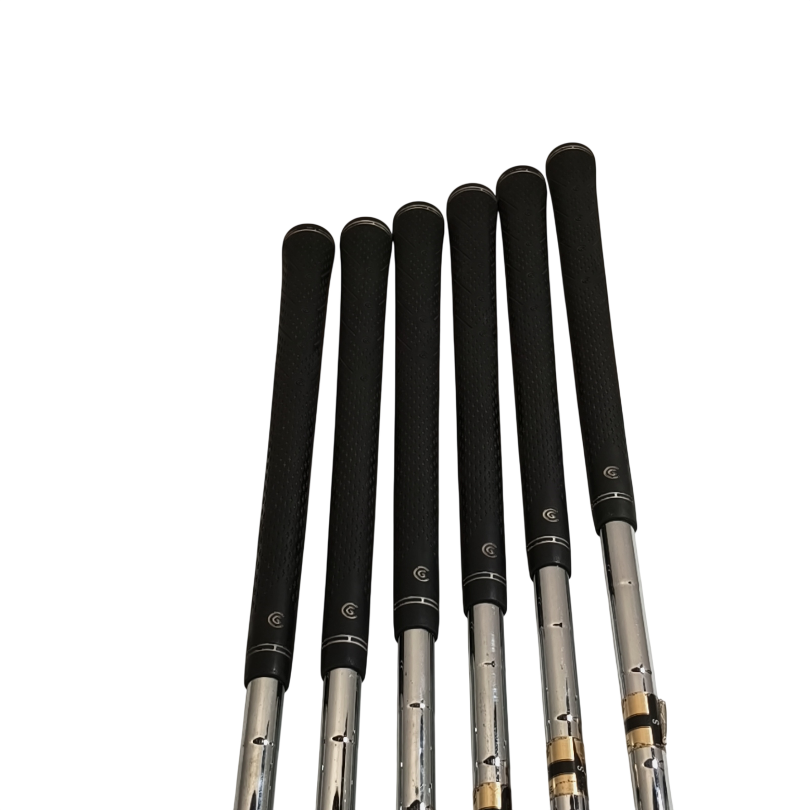 Cleveland Launcher Jernsæt / 5-PW / Flex Stiff / Stål