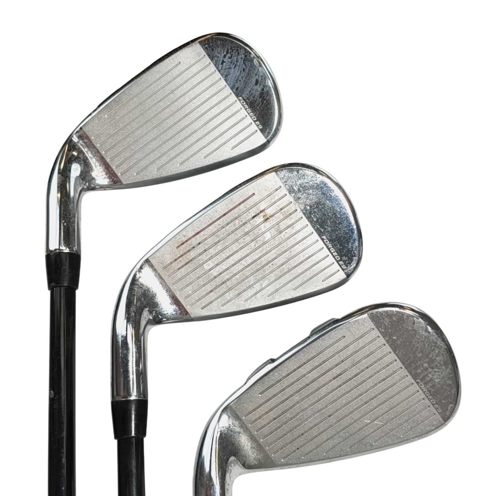 Cobra T-rail Jernsæt / 6-PW+SW / Flex Ladies / Grafit