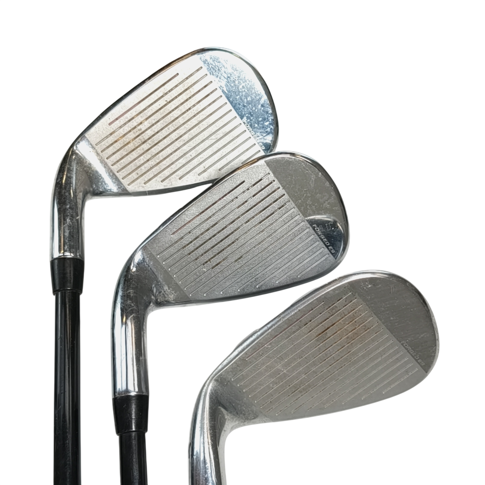 Cobra T-rail Jernsæt / 6-PW+SW / Flex Ladies / Grafit