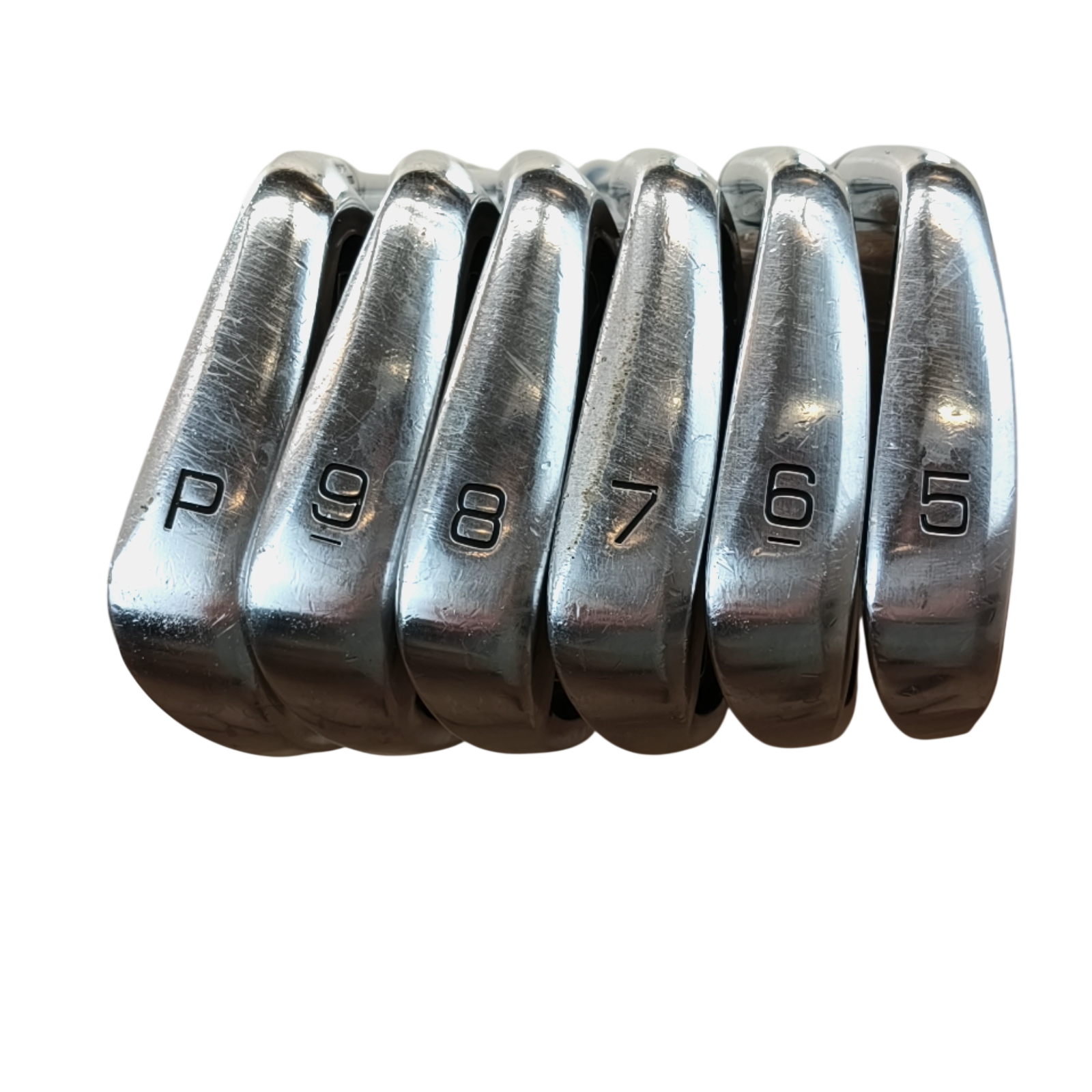 Mizuno JPX 800 Pro Jernsæt / 5-PW / Flex Regular / Grafit