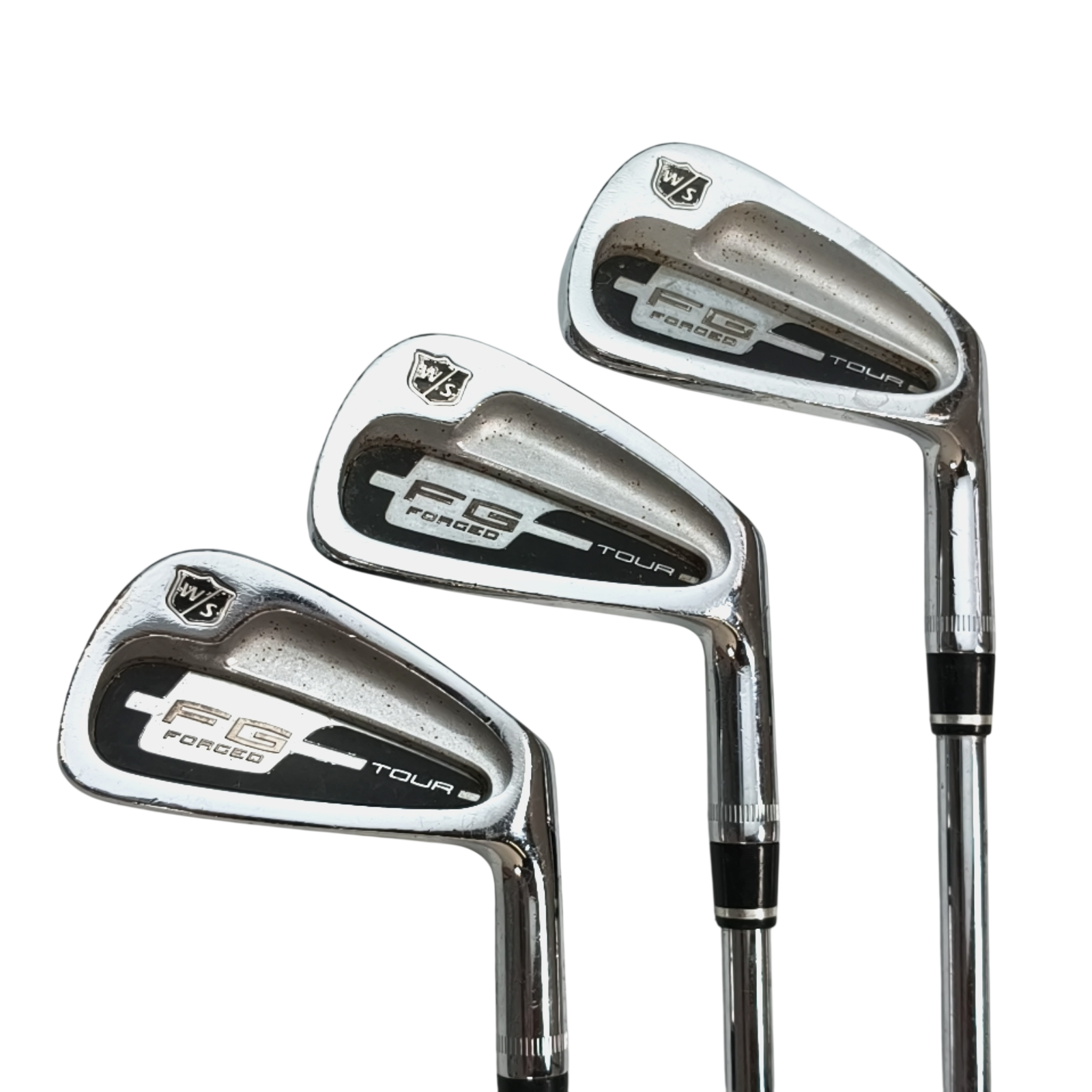 Wilson Staff FG-62/FG Tour Jernsæt / 3-PW / Flex Regular / Stål