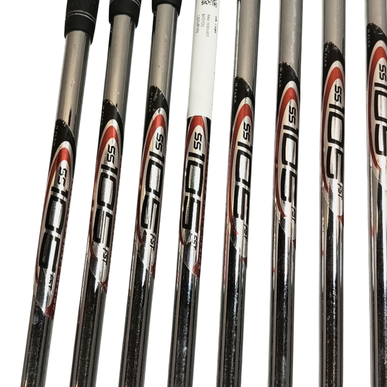 Wilson Staff FG-62/FG Tour Jernsæt / 3-PW / Flex Regular / Stål