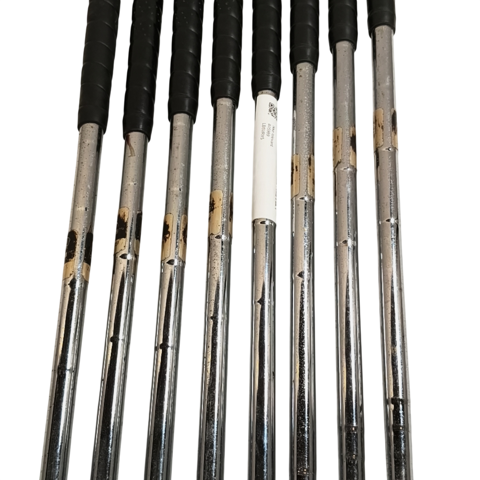 Cobra King OS Jernsæt / 4-PW+SW / Flex Regular / Stål