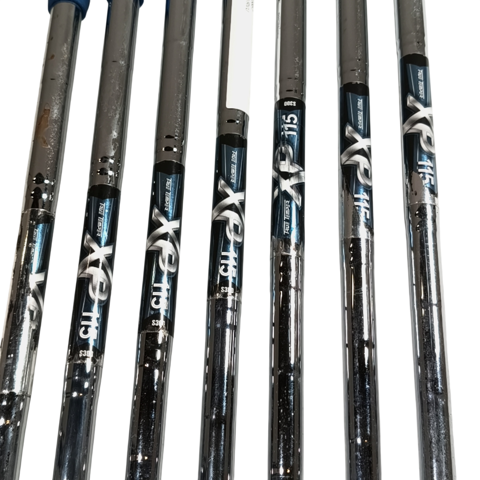 Mizuno JPX 850 Forged Jernsæt / 4-PW / Flex Stiff / Stål