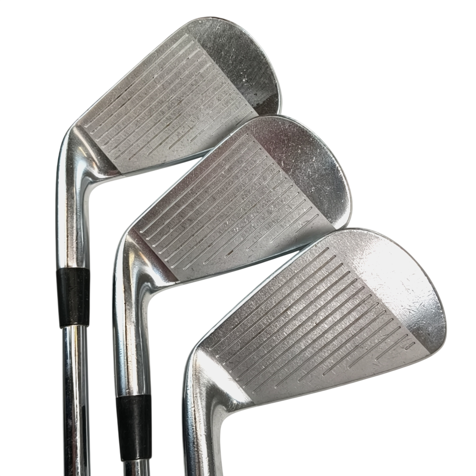Mizuno JPX 850 Forged Jernsæt / 4-PW / Flex Stiff / Stål
