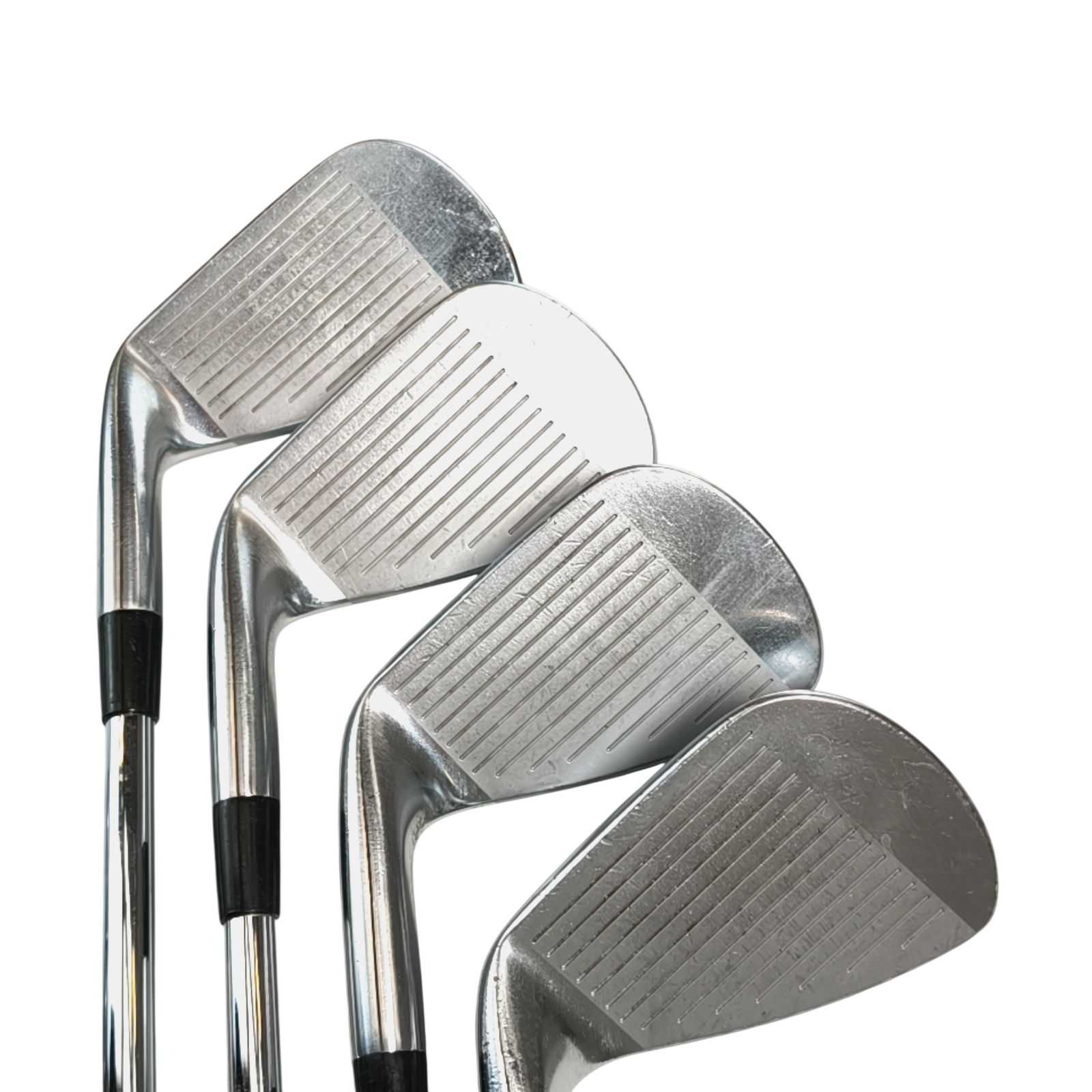 Mizuno JPX 850 Forged Jernsæt / 4-PW / Flex Stiff / Stål