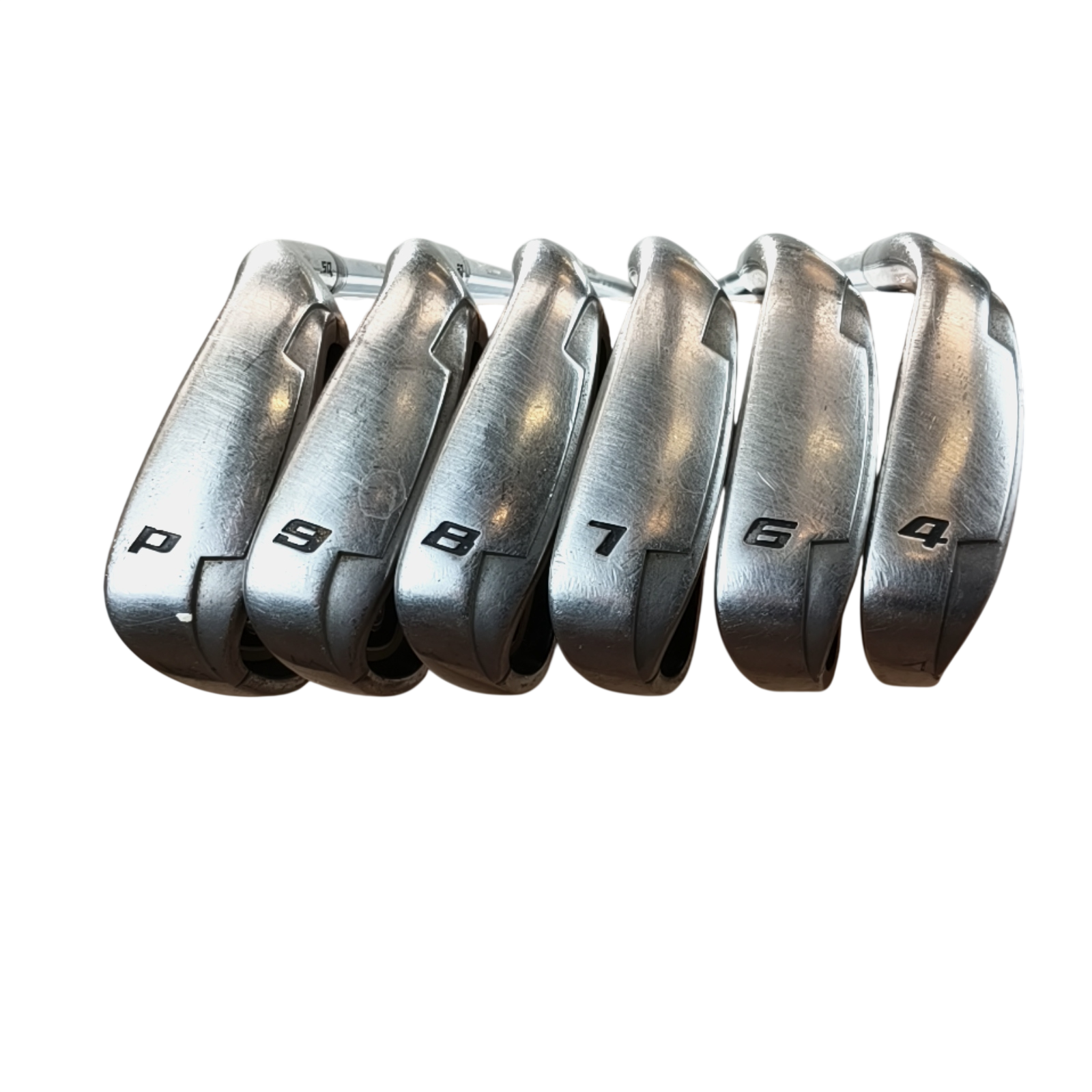 Nike Sumo SQ Jernsæt / 4i+6-PW / Flex Regular / Stål