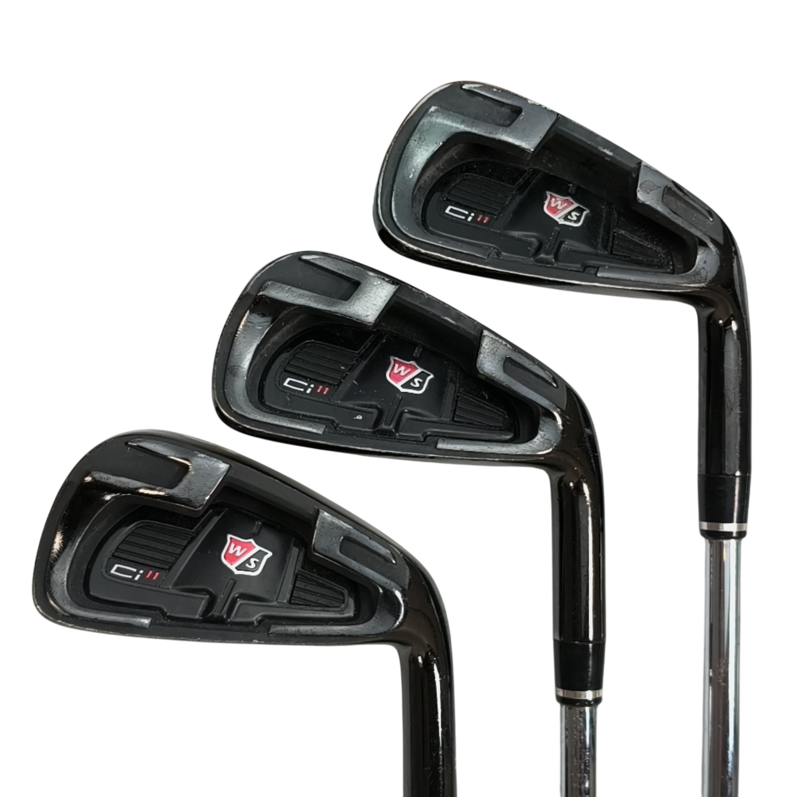 Wilson Staff Ci11 Eisenset / 5-PW+GW / Flex Regular / Stahl