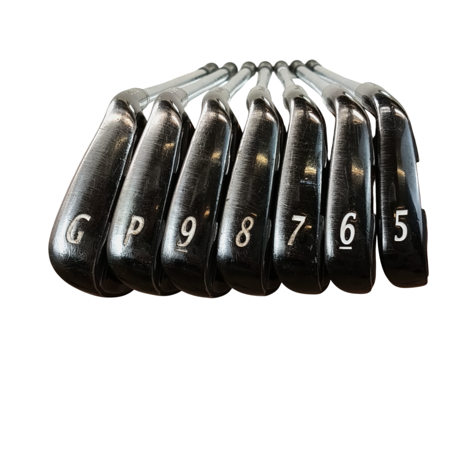 Wilson Staff Ci11 Eisenset / 5-PW+GW / Flex Regular / Stahl