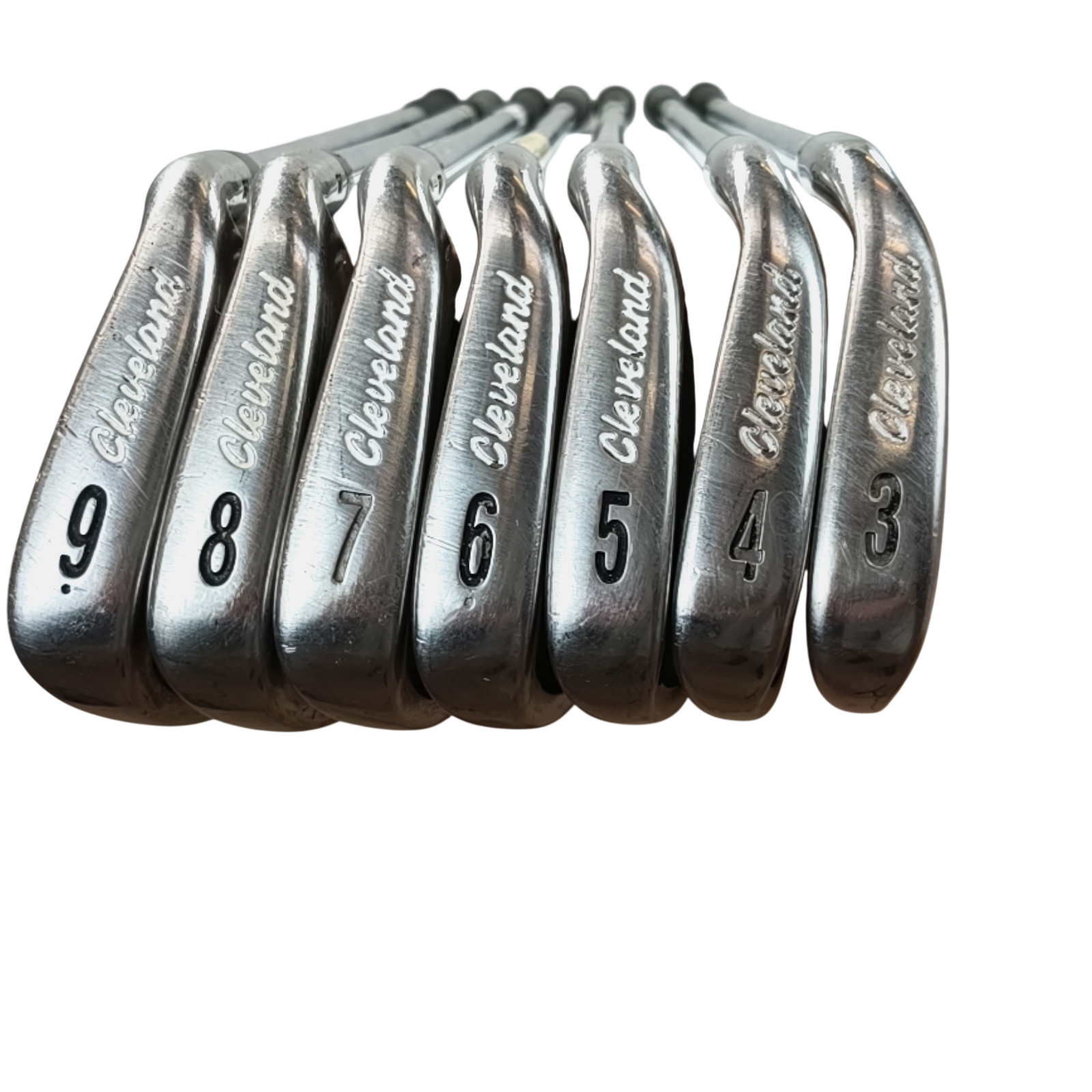 Cleveland Tour Action TA7 Iron set / 3-9i / Flex Stiff / SteelFiber