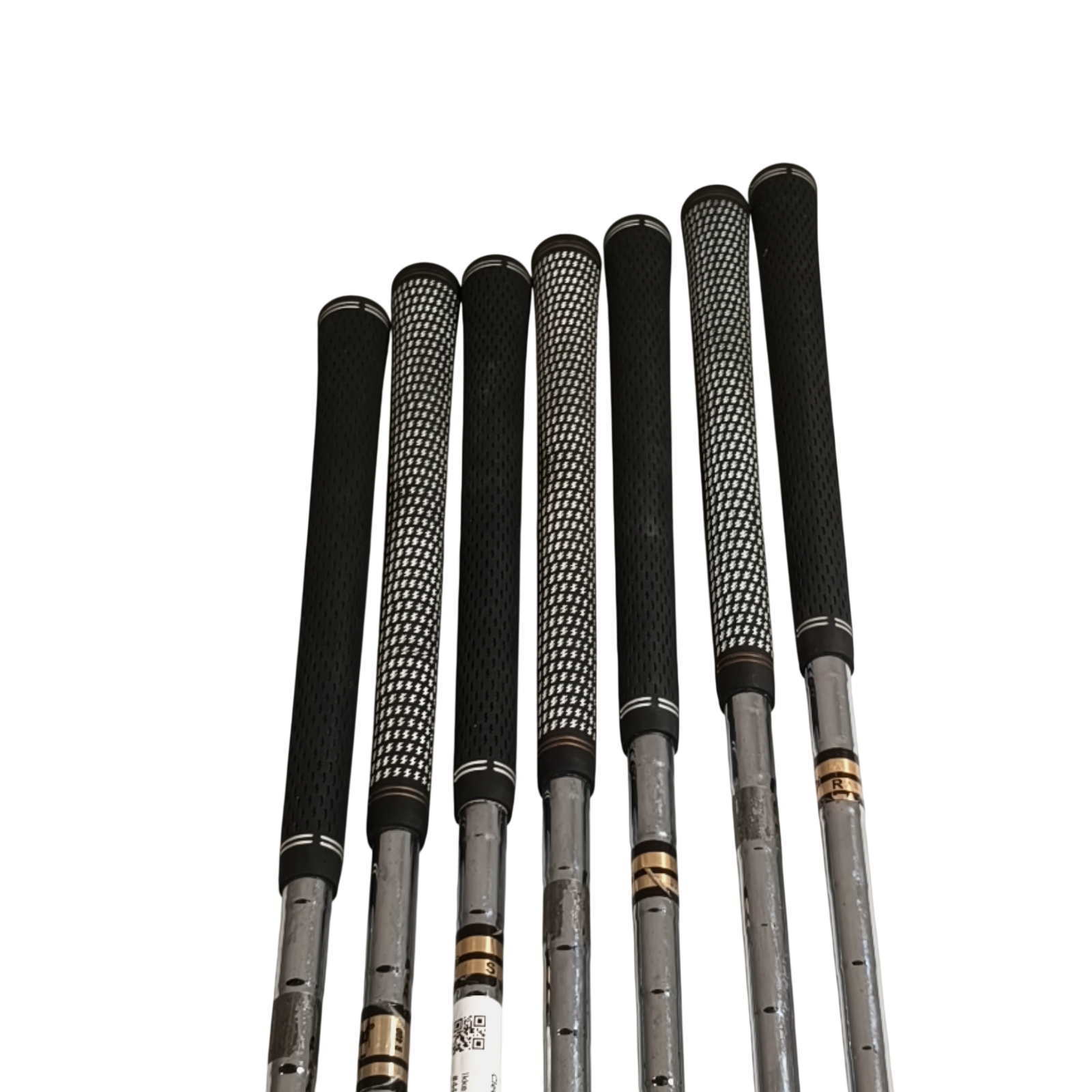Cleveland Tour Action TA7 Eisenset / 3-9i / Flex Stiff / SteelFiber