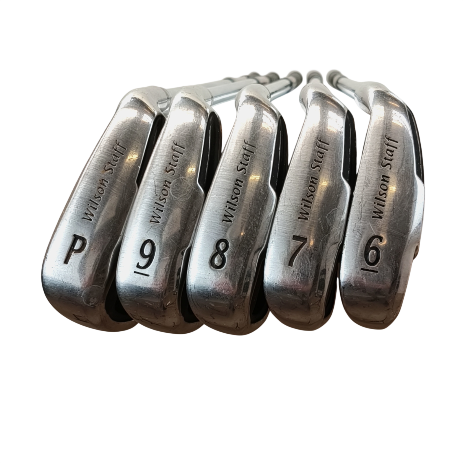 Wilson Staff Di11 IJzerset / 6-PW / Flex Regular / Staal