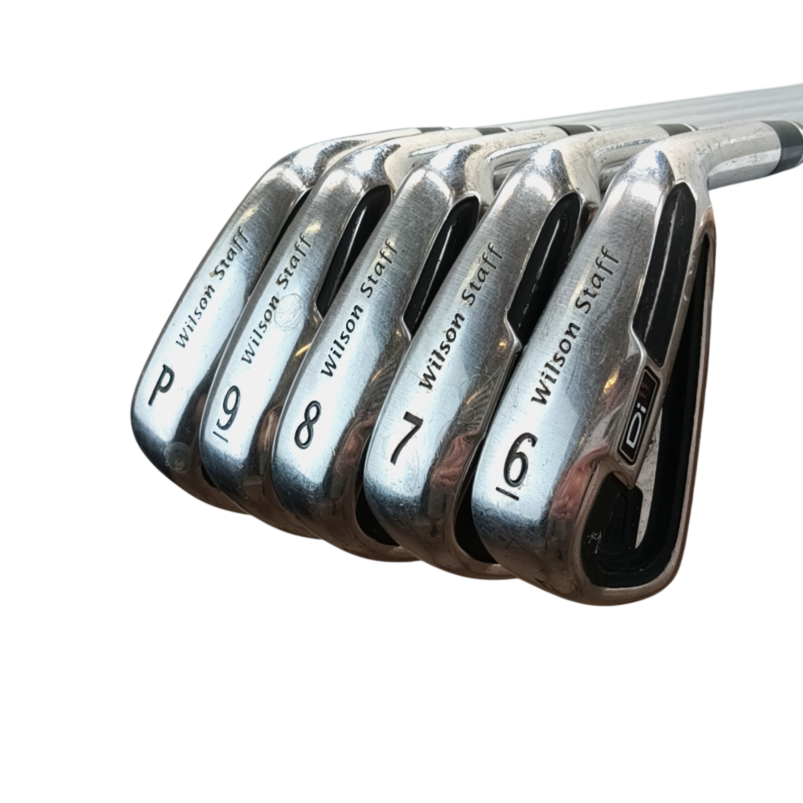 Wilson Staff Di11 IJzerset / 6-PW / Flex Regular / Staal