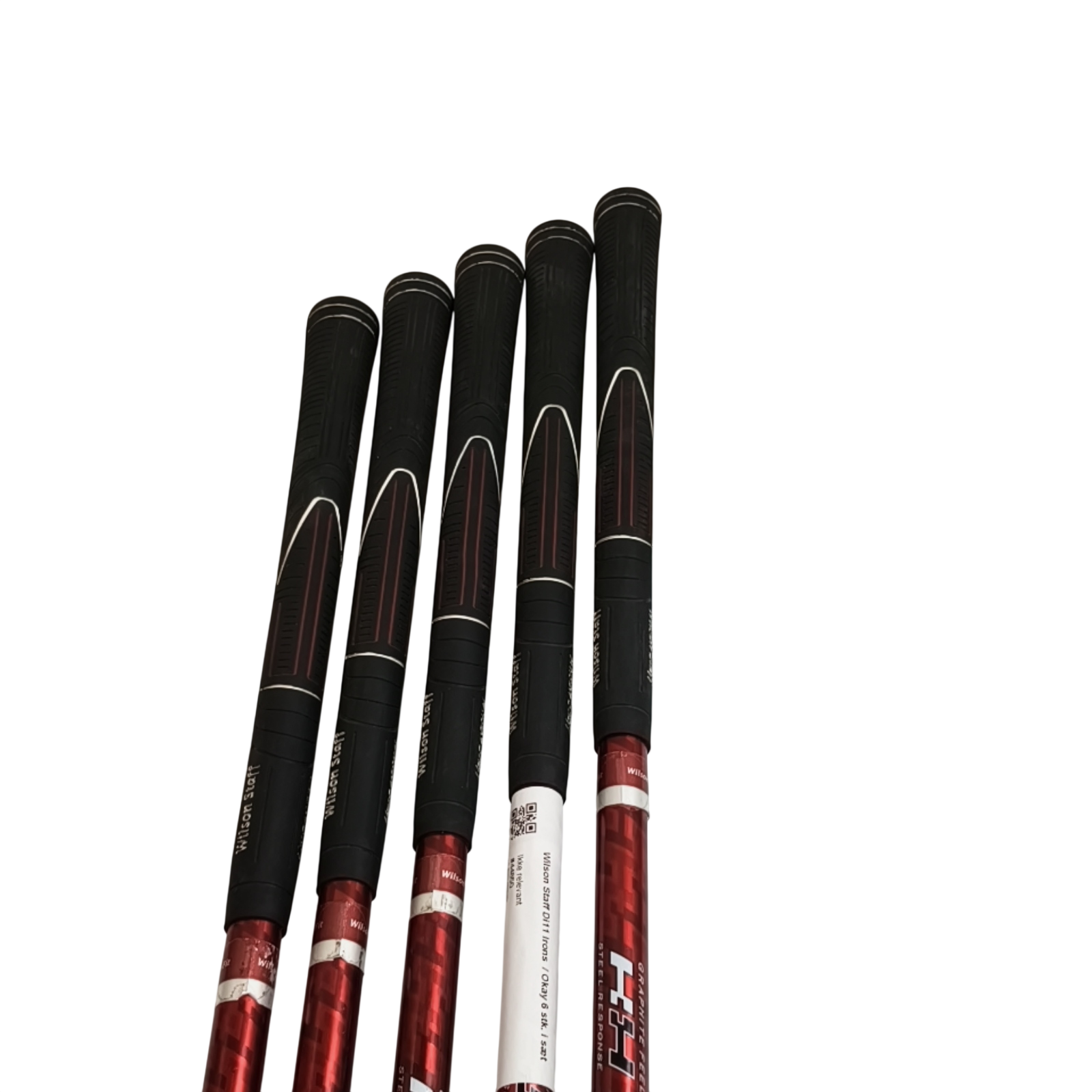 Wilson Staff Di11 IJzerset / 6-PW / Flex Regular / Staal