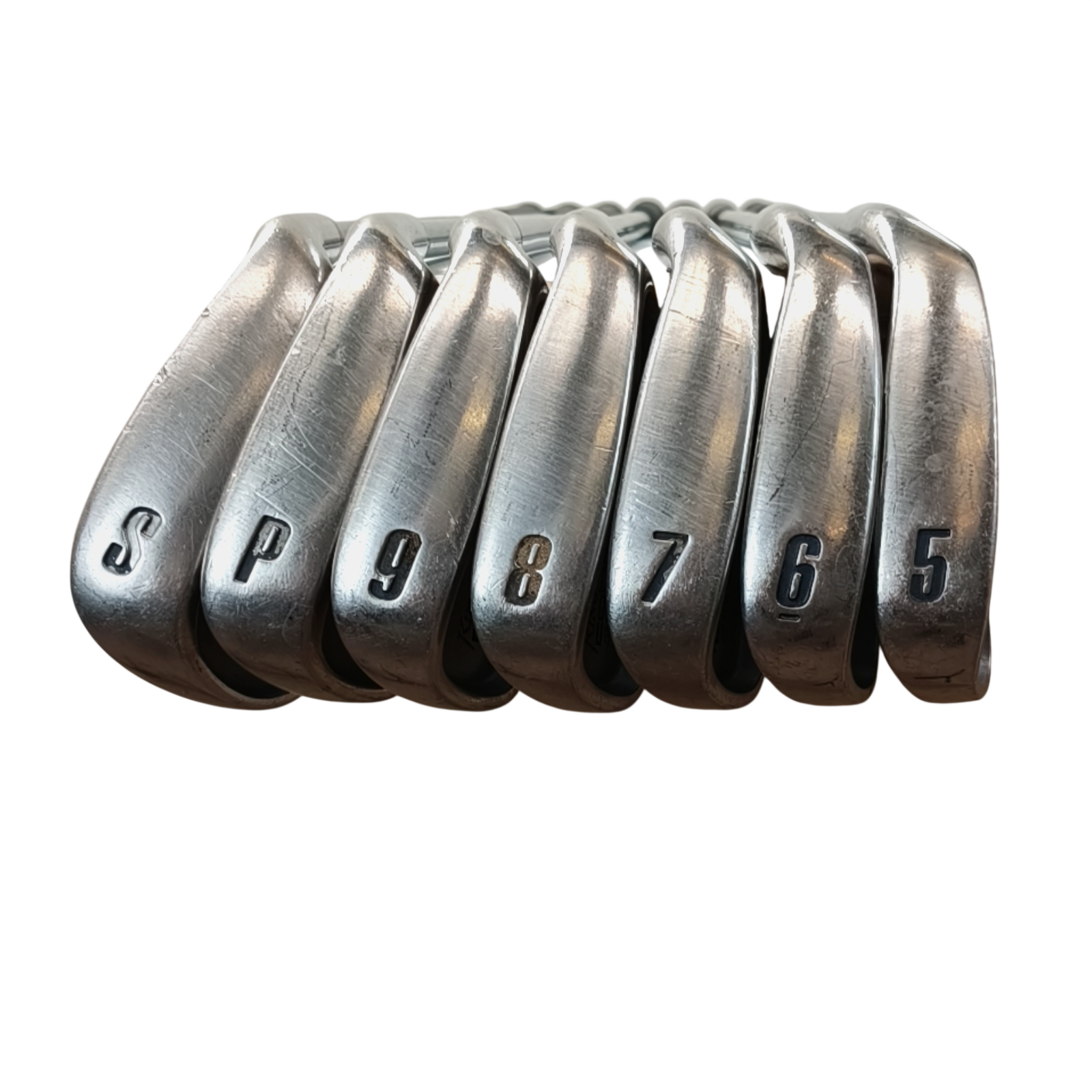 Cobra 3100 I/H Iron set / 5-PW+SW / Flex Ladies / Graphite
