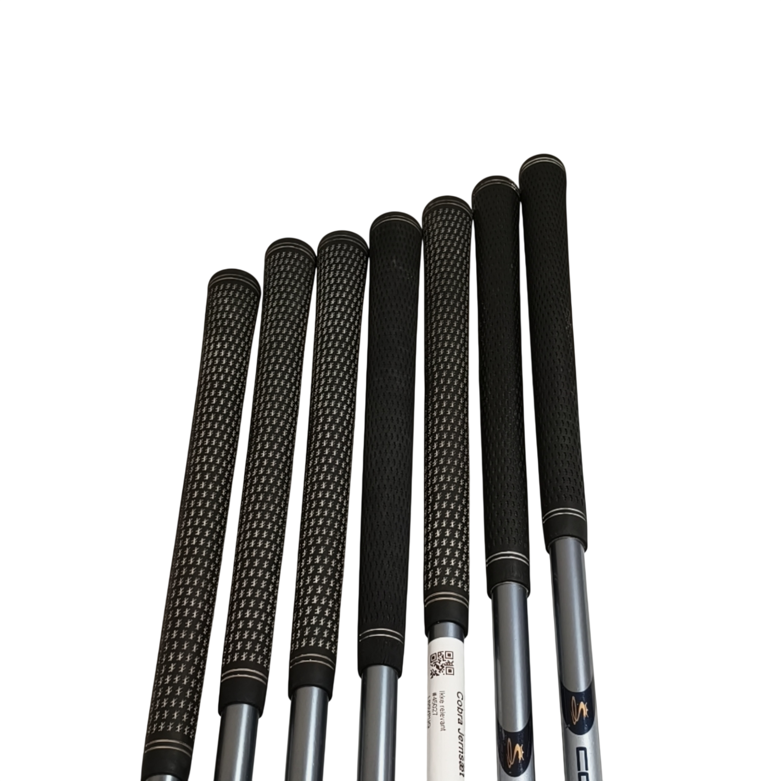 Cobra 3100 I/H Iron set / 5-PW+SW / Flex Ladies / Graphite