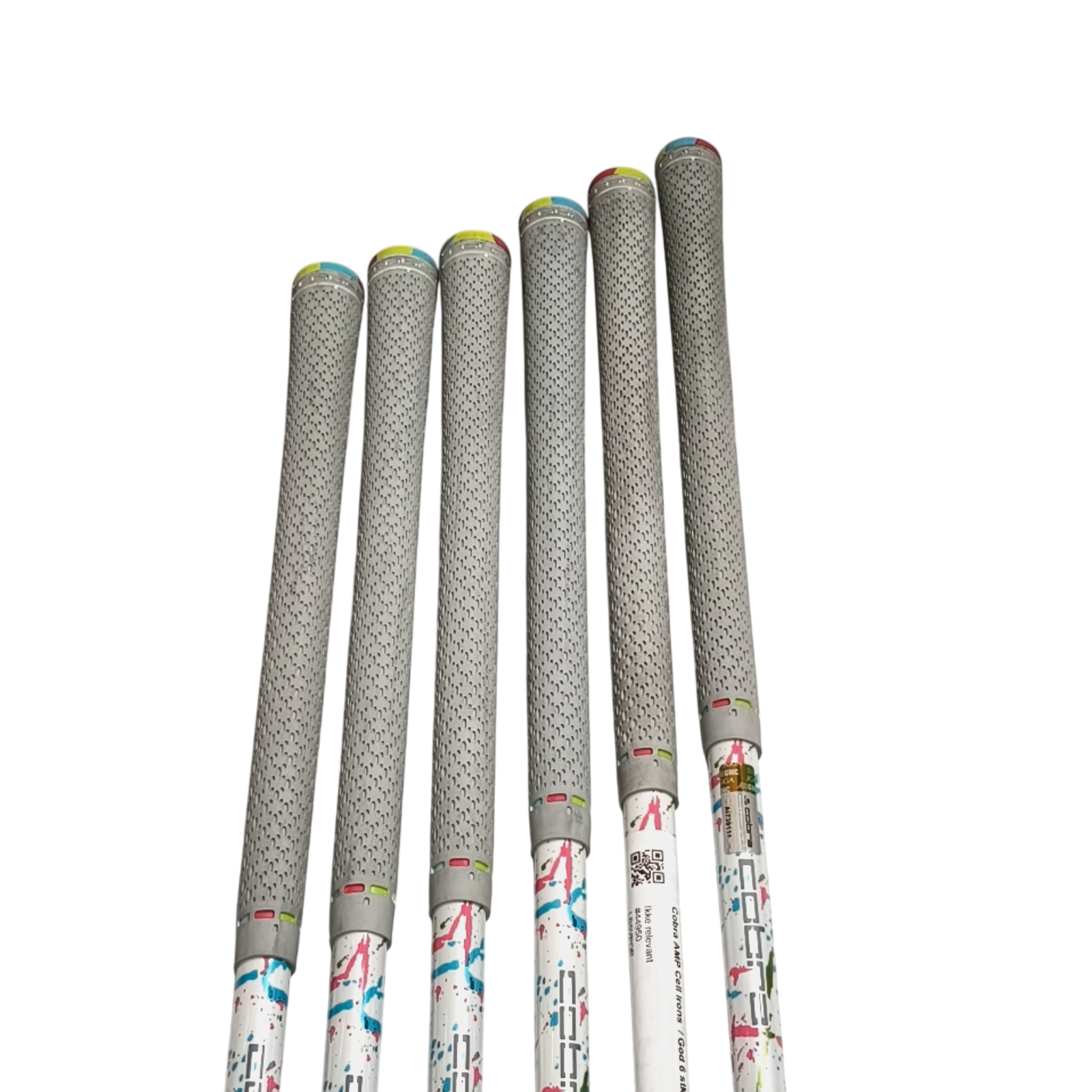 Cobra AMP Cell Iron Set / 6-PW+SW / Flex Ladies / Graphite