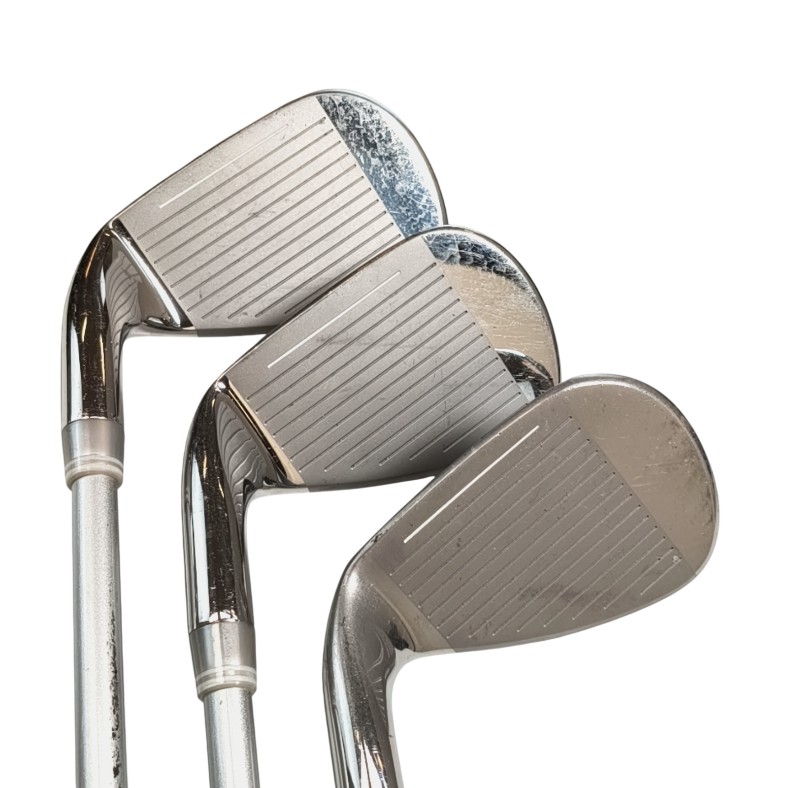 Cobra AMP Cell Iron Set / 6-PW+SW / Flex Ladies / Graphite