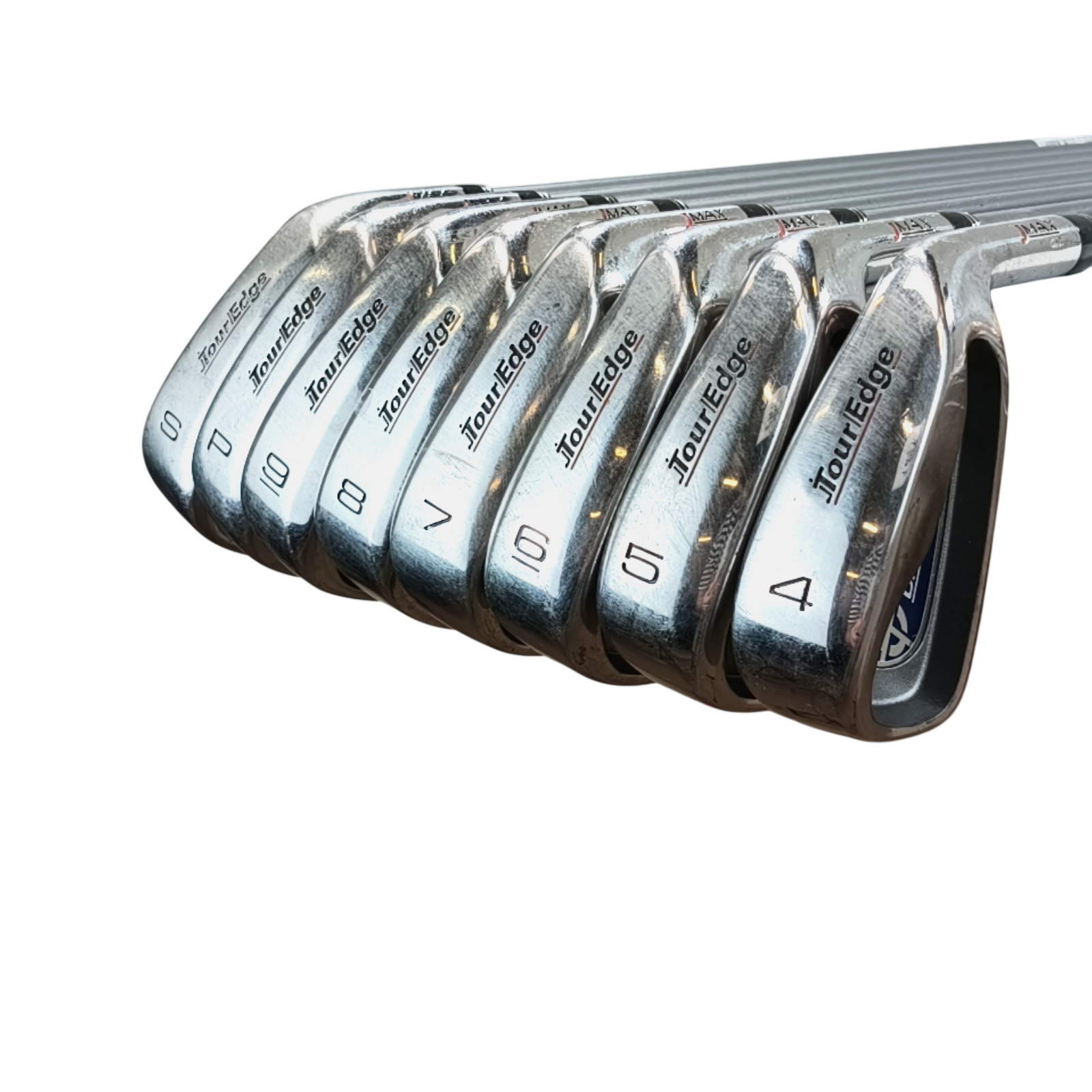 TourStage Bazooka Jernsæt / 4-PW+SW / Flex Ladies / Grafit