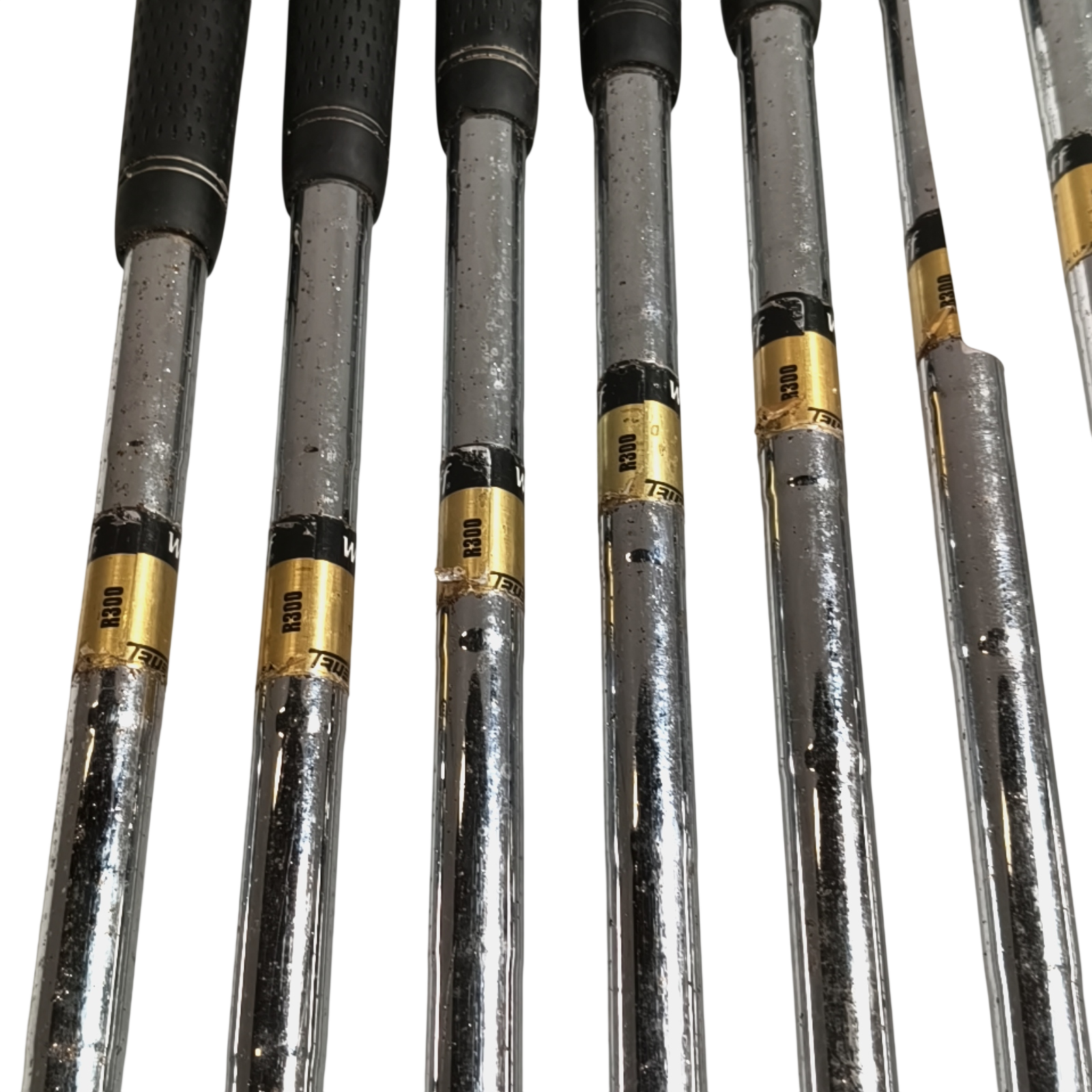 Wilson Staff Pi5 Iron Set / 4-PW / Flex Regular / Steel