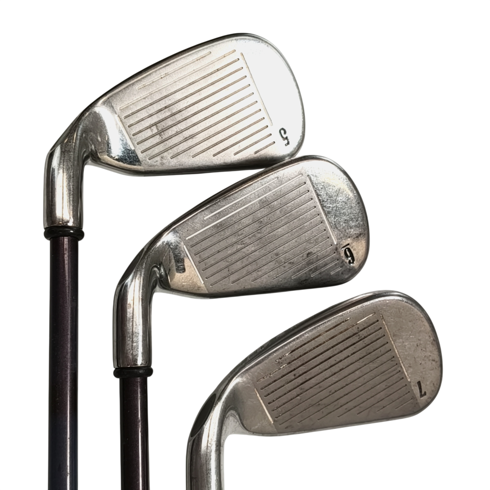 Callaway Big Bertha Järnset / 5-PW+SW / Flex Ladies / Grafit