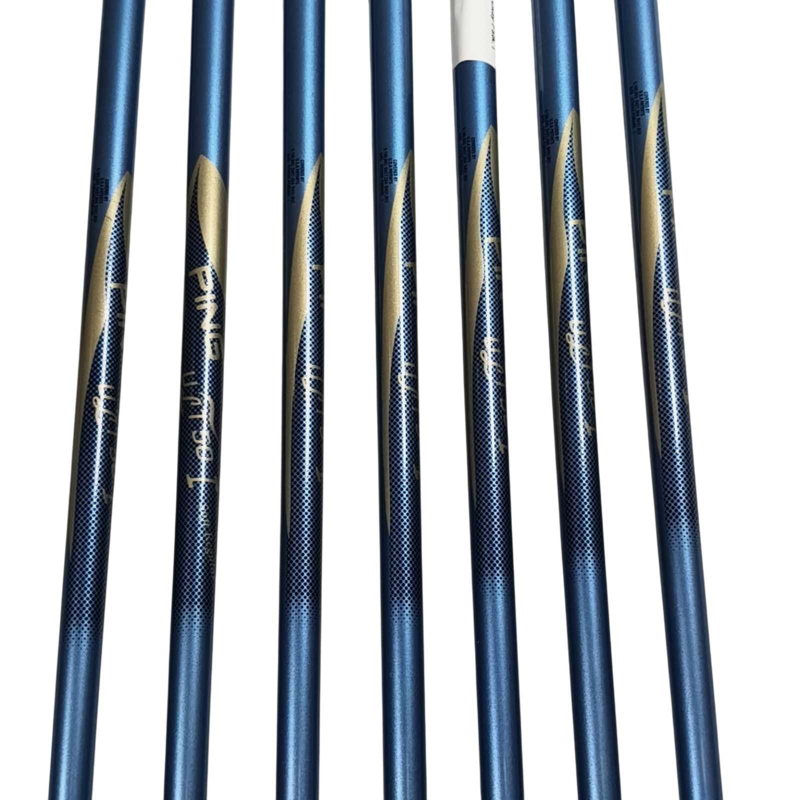 PING G5L Eisenset / 5-PW+SW / Flex A-flex / Graphit