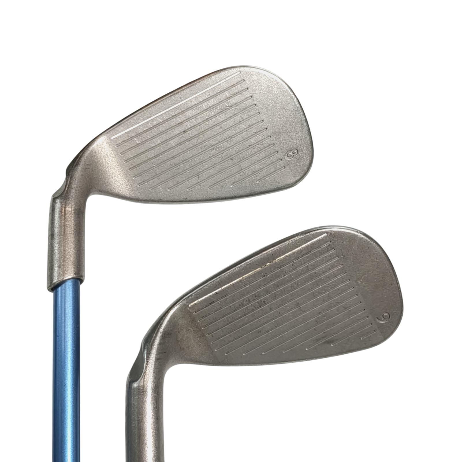 PING G5L Eisenset / 5-PW+SW / Flex A-flex / Graphit
