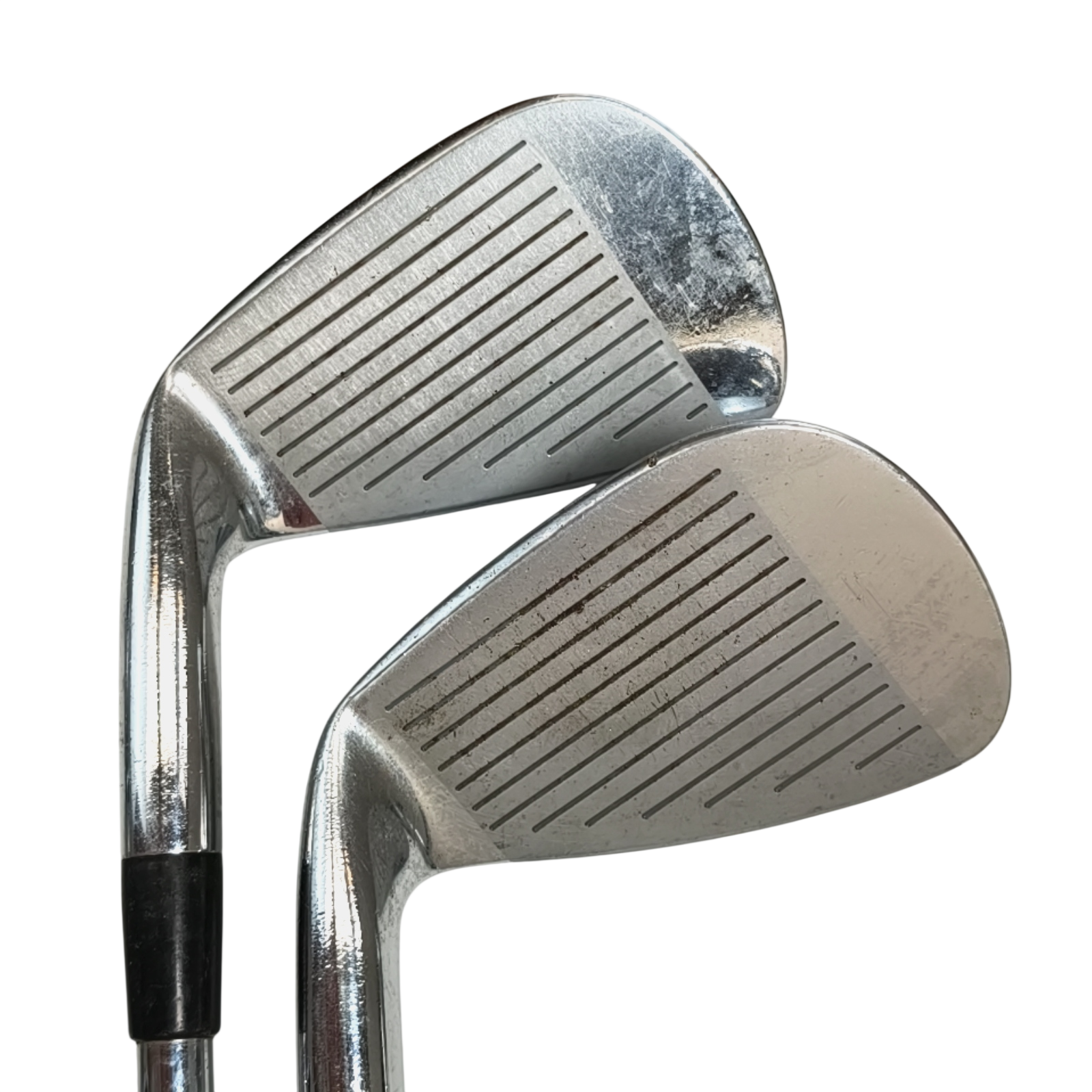 Mizuno MP-60 Iron Set / 4-PW / Flex Stiff / Steel