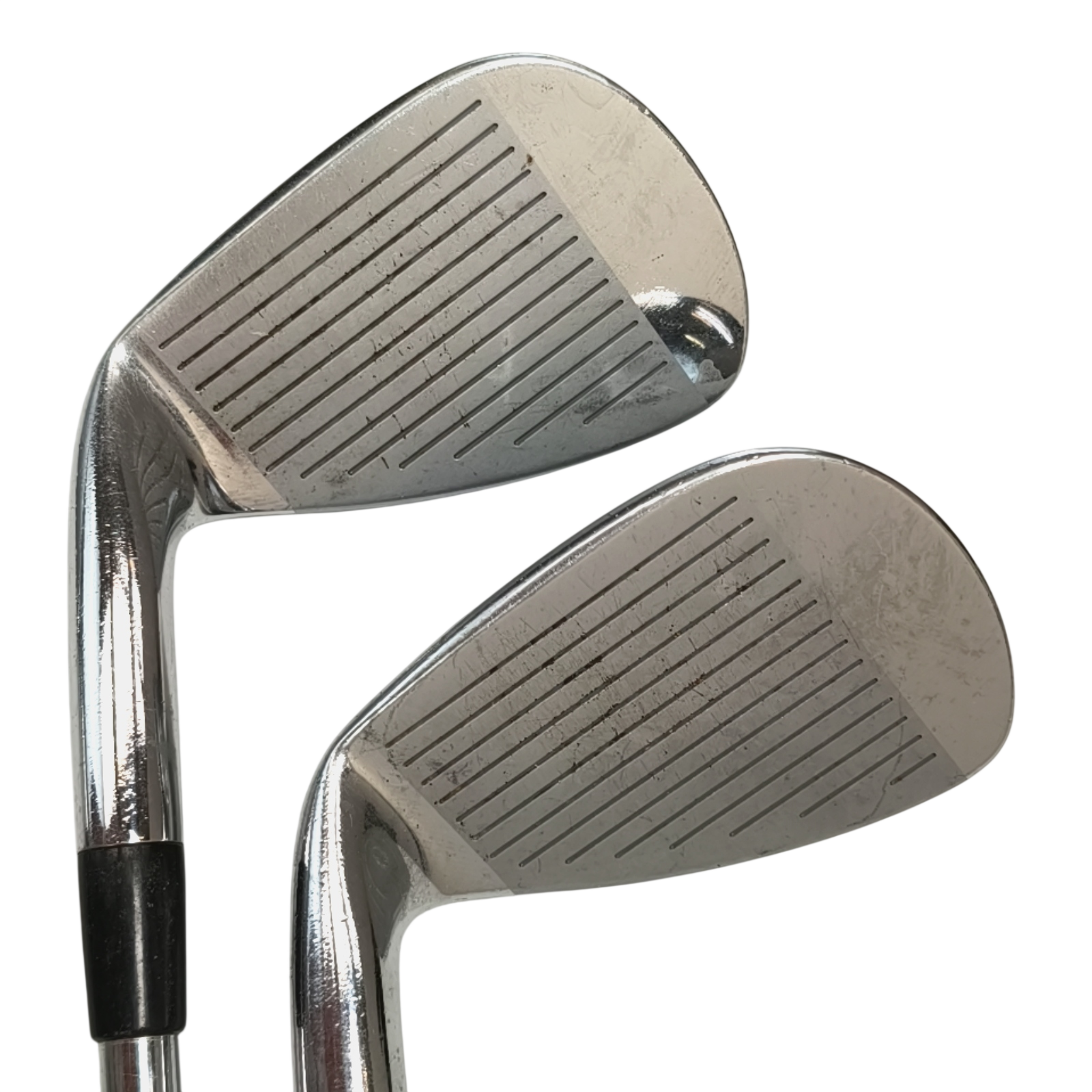 Mizuno MP-60 Iron Set / 4-PW / Flex Stiff / Steel