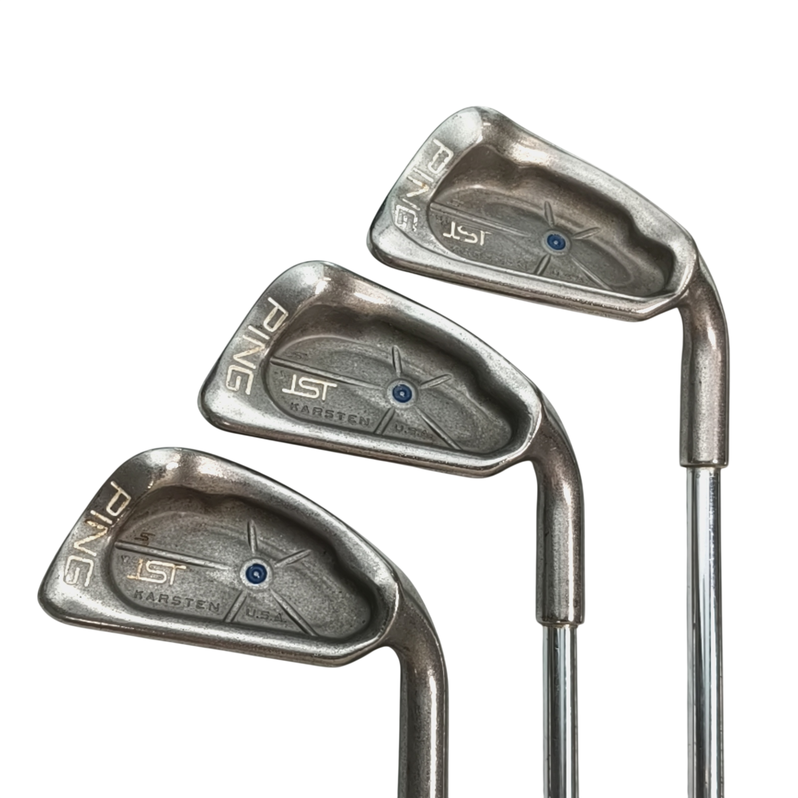 PING JST Karsten Juego de hierros / 3-PW / Flex Stiff / Acero