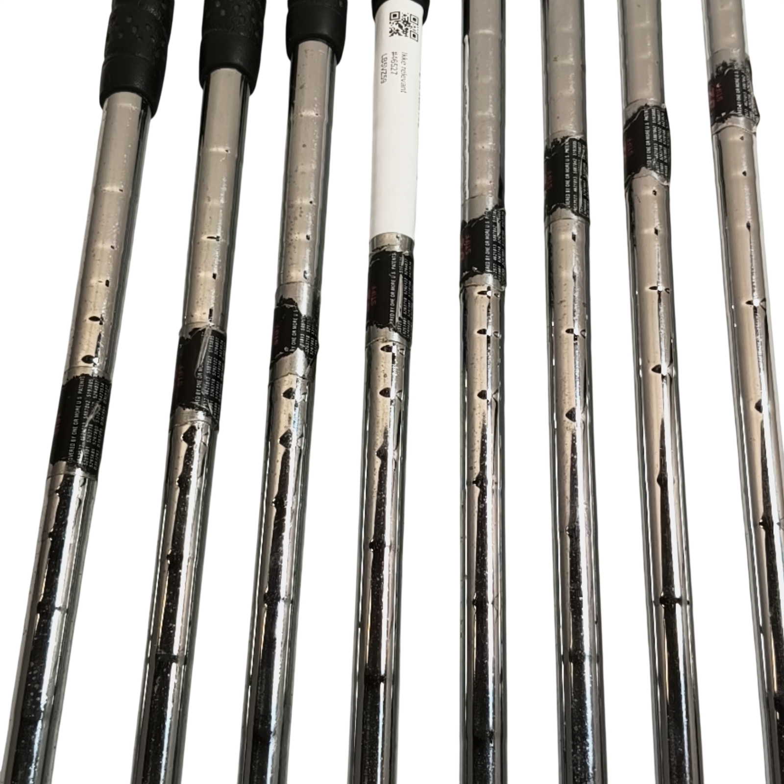 PING JST Karsten Iron Set / 3-PW / Flex Stiff / Steel