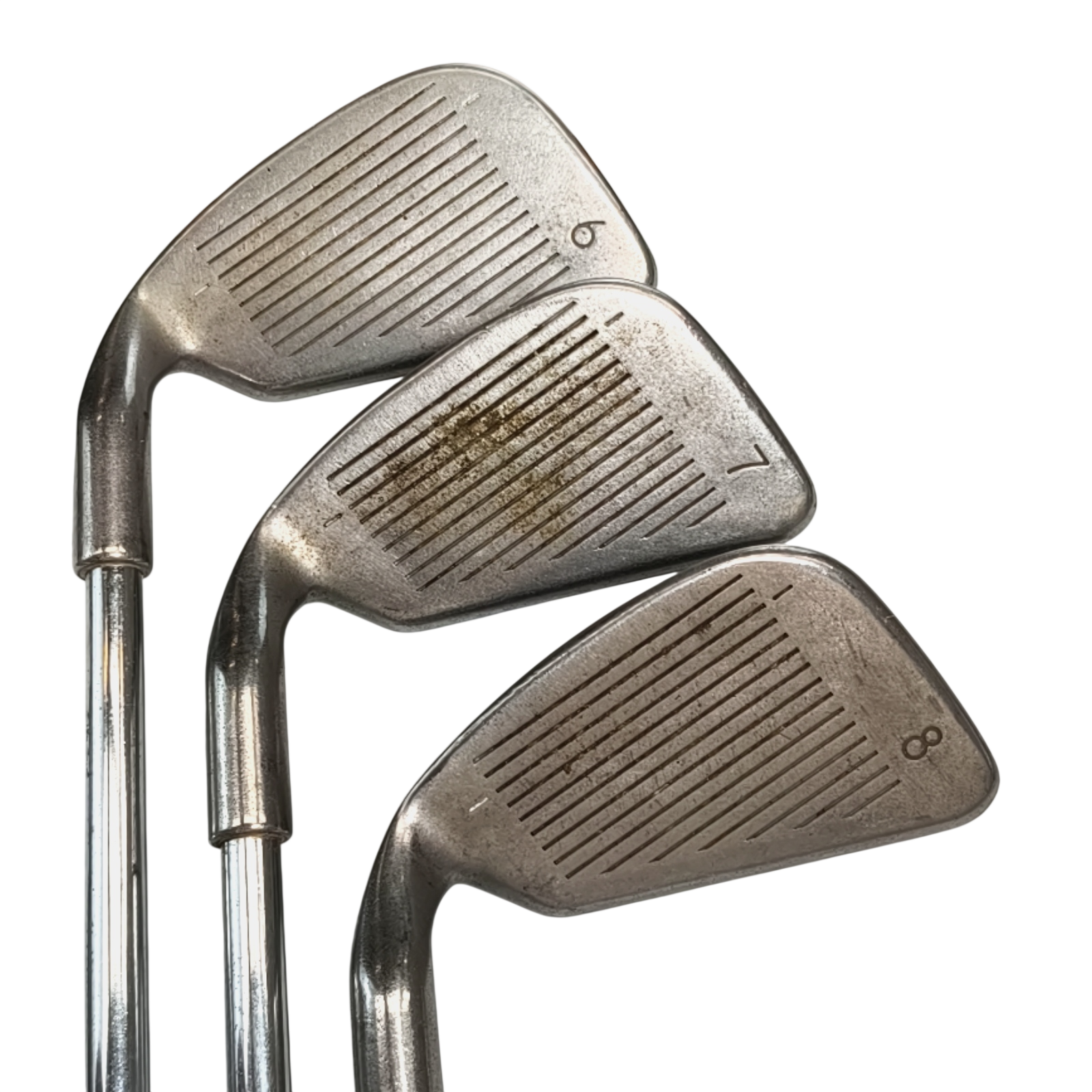 PING JST Karsten Iron Set / 3-PW / Flex Stiff / Steel