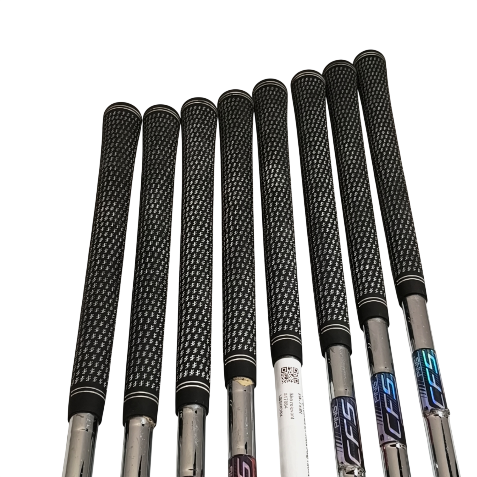 PING i Series E1 Eisenset / 4-PW+GW / Flex Stiff / Stahl