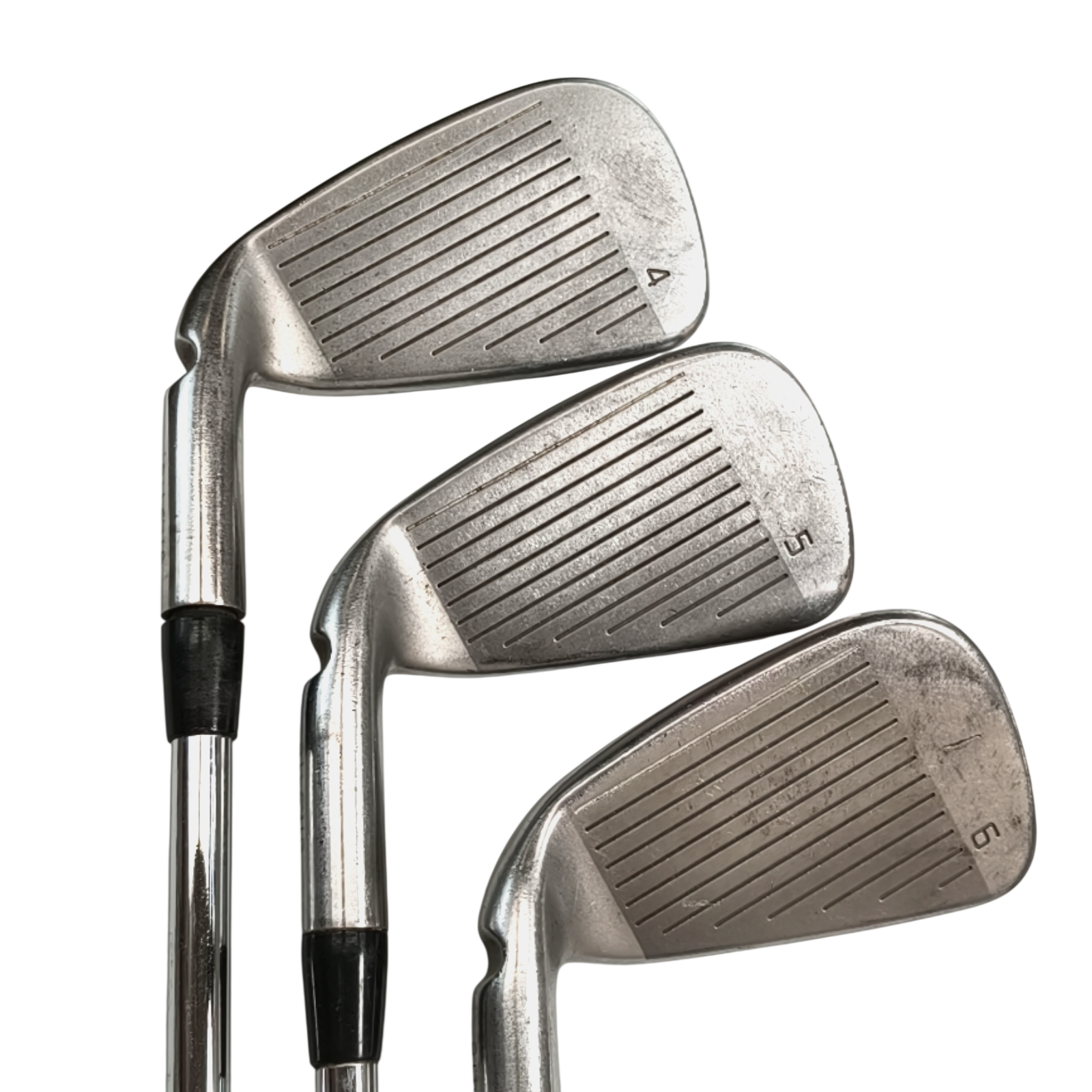 PING i Series E1 Eisenset / 4-PW+GW / Flex Stiff / Stahl