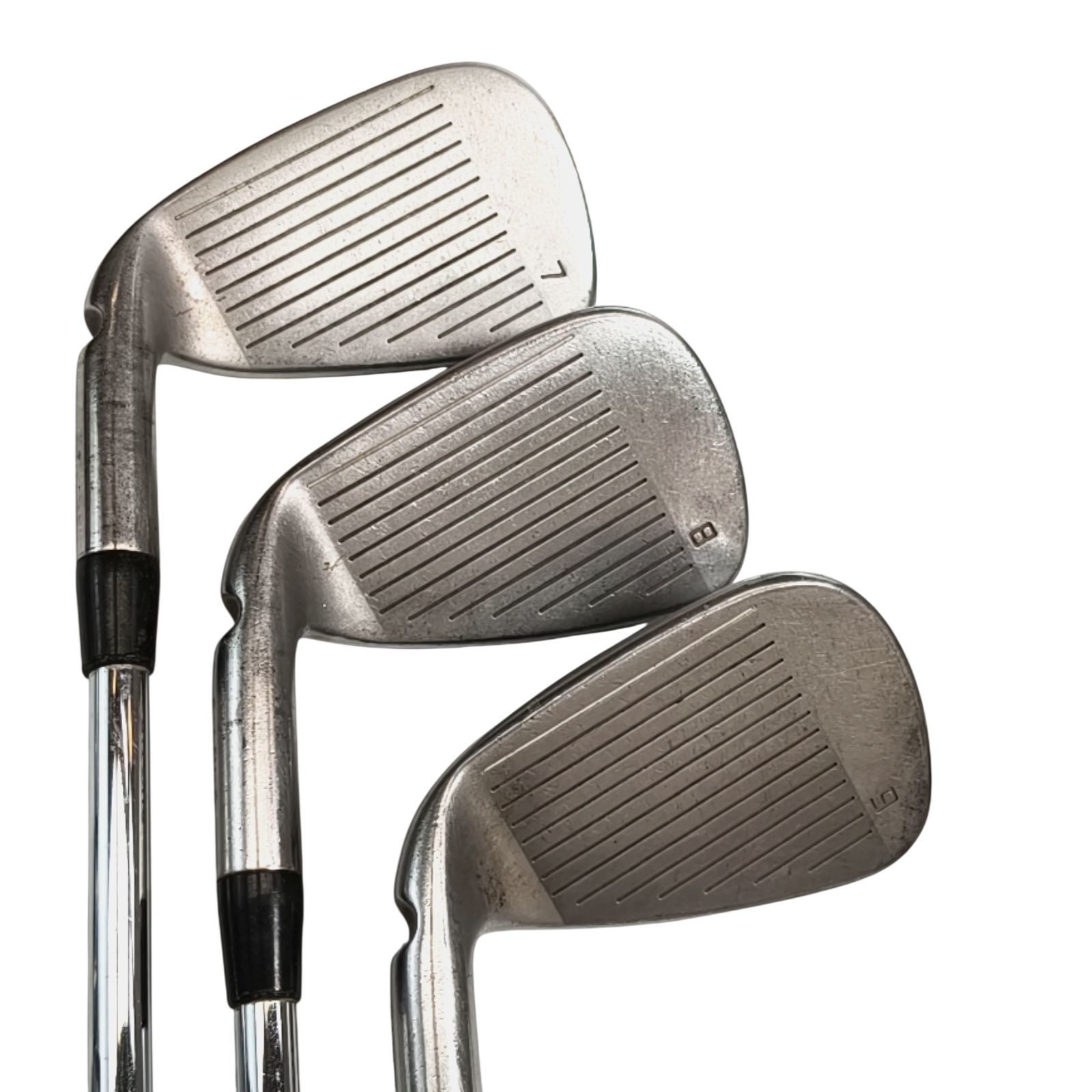 PING i Series E1 Eisenset / 4-PW+GW / Flex Stiff / Stahl