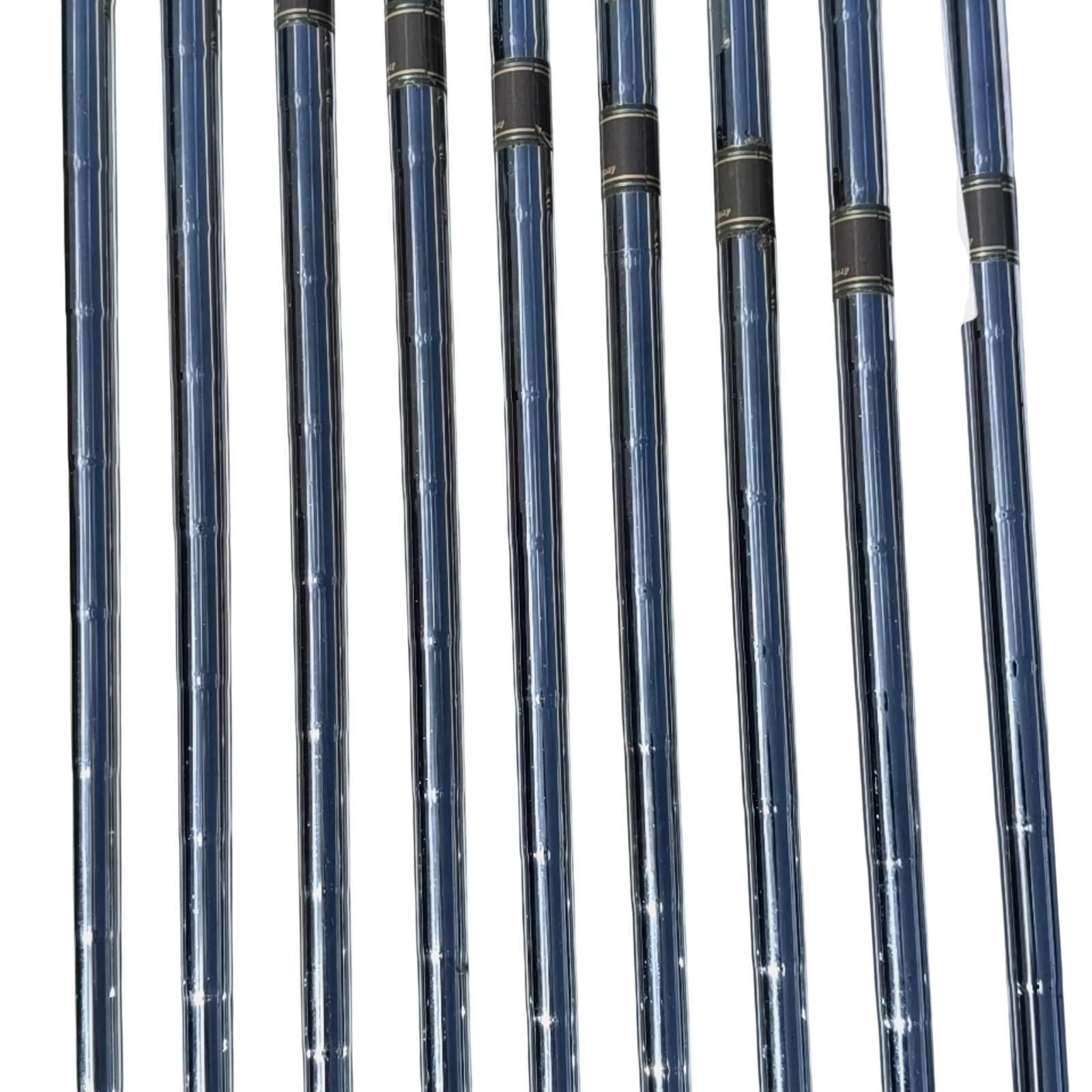 Callaway Pat Pend S2H2 Série de fers / 3-PW+SW / Flex Ladies / Acier