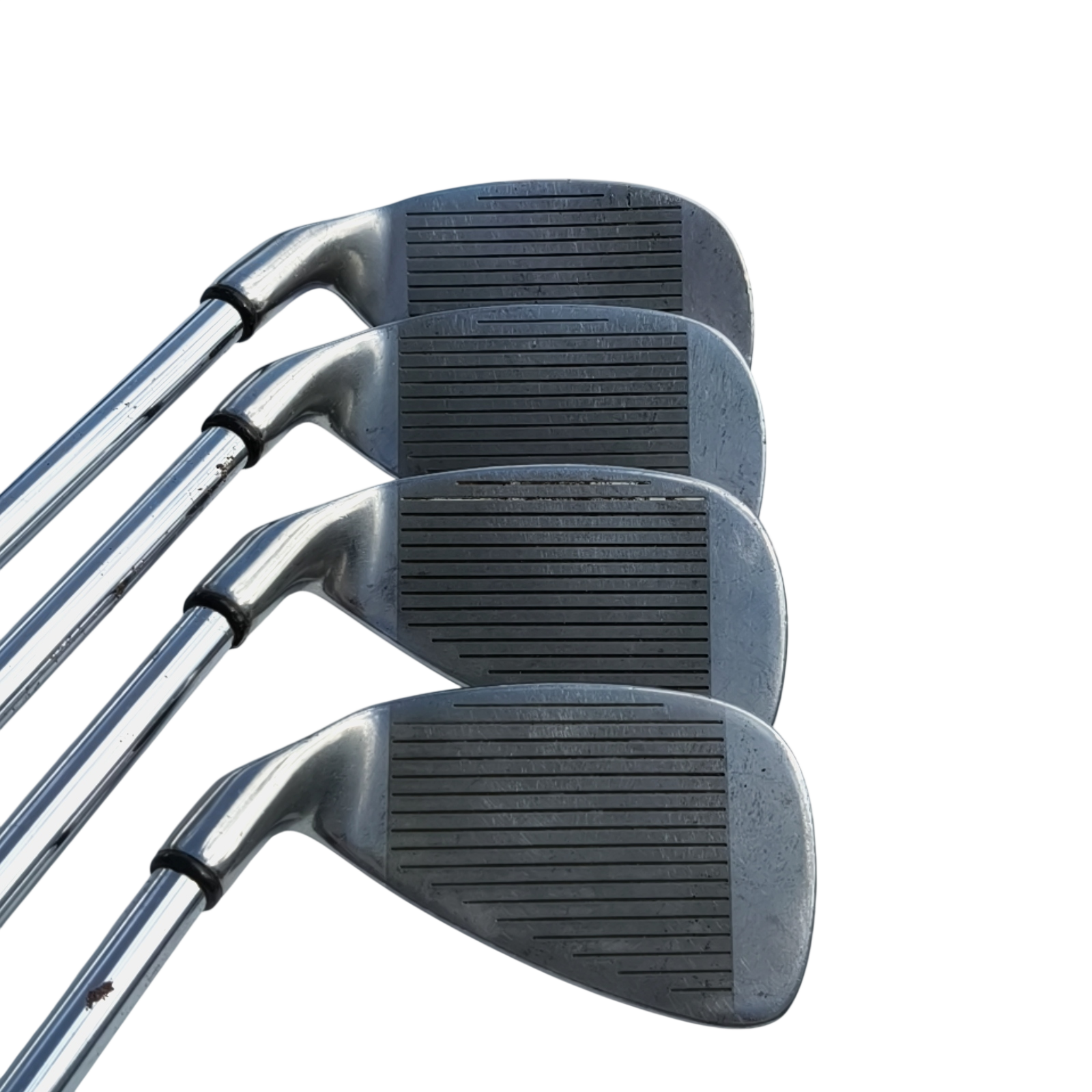 Callaway Pat Pend S2H2 Série de fers / 3-PW+SW / Flex Ladies / Acier
