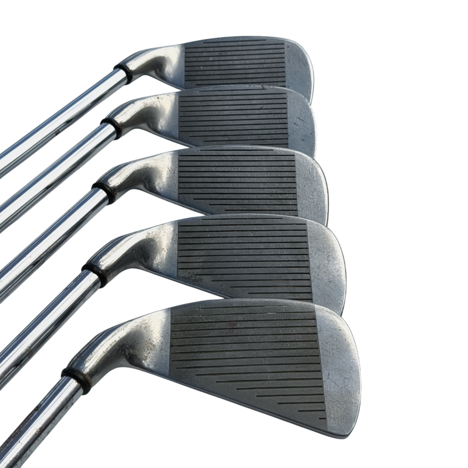 Callaway Pat Pend S2H2 Série de fers / 3-PW+SW / Flex Ladies / Acier