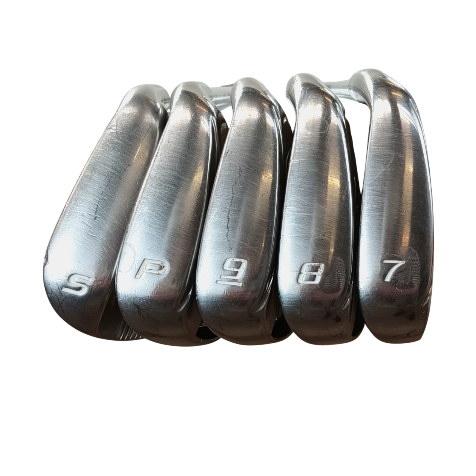 Cobra Max TecFlo Iron Set / 7-PW+SW / Flex Ladies / Graphite
