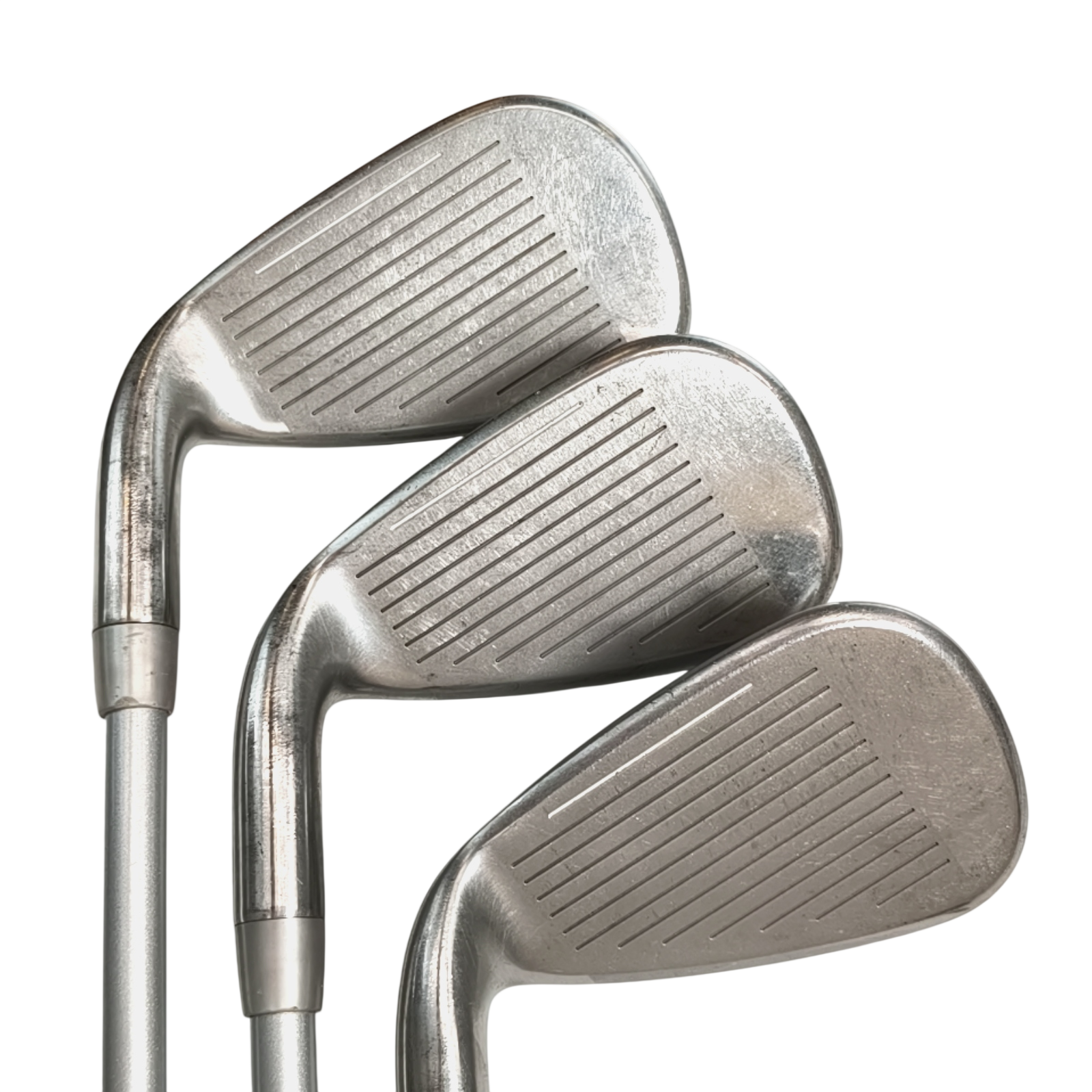 Cobra Max TecFlo IJzerset / 7-PW+SW / Flex Ladies / Grafiet