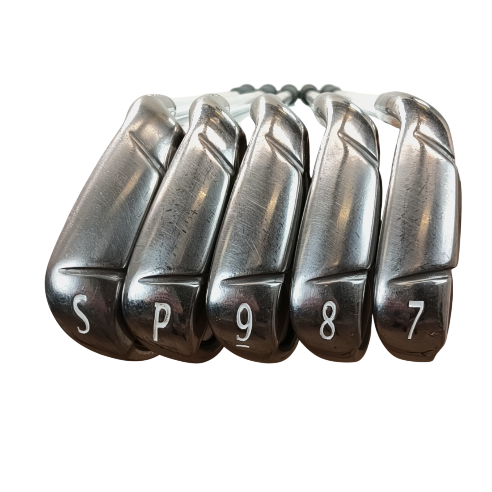 Wilson Staff D250 Juego de hierros / 7-PW+SW / Flex Ladies / Grafito